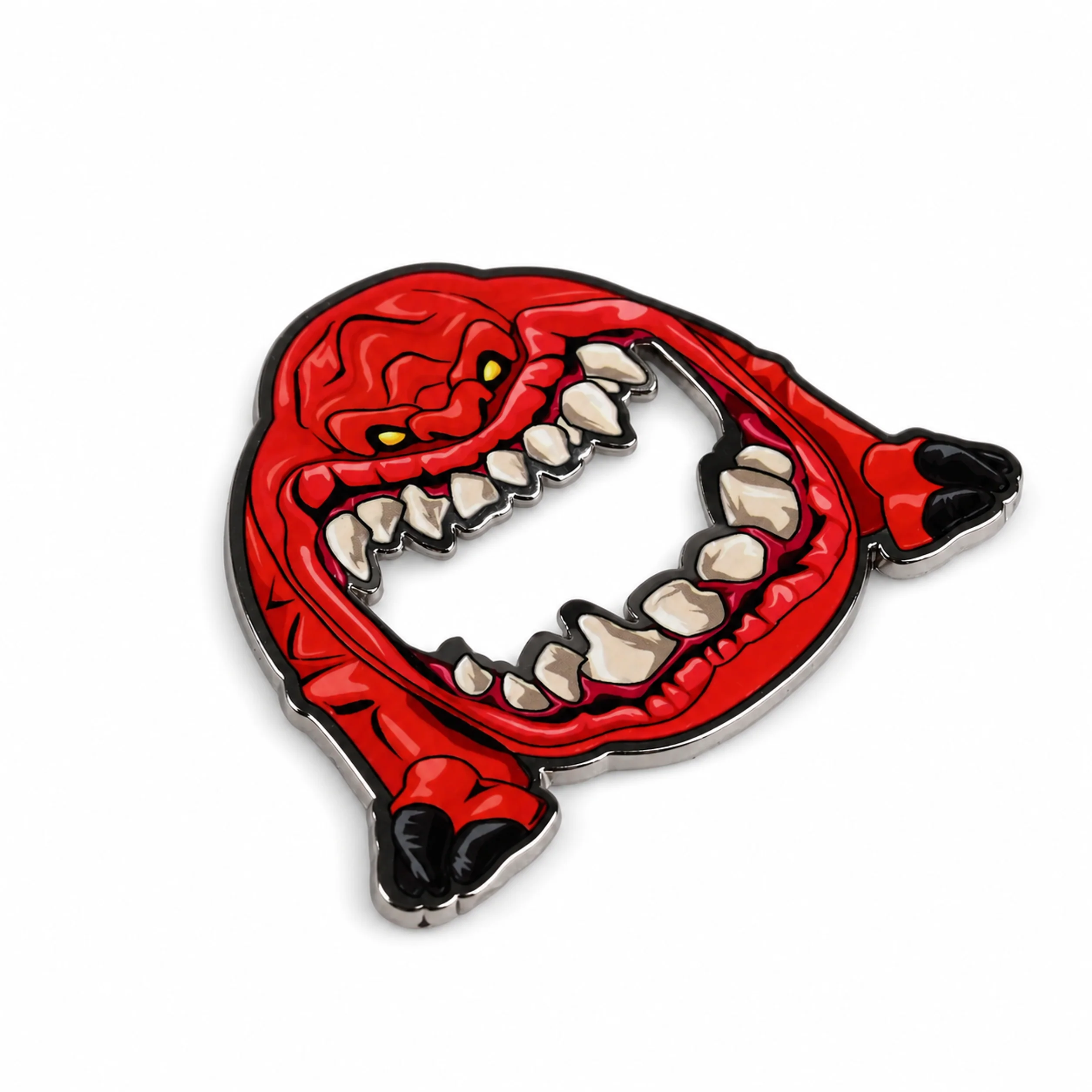 Squig | 8 cm | Metal | Gaming Bottle Opener | Warhammer 40k thumbnail 3