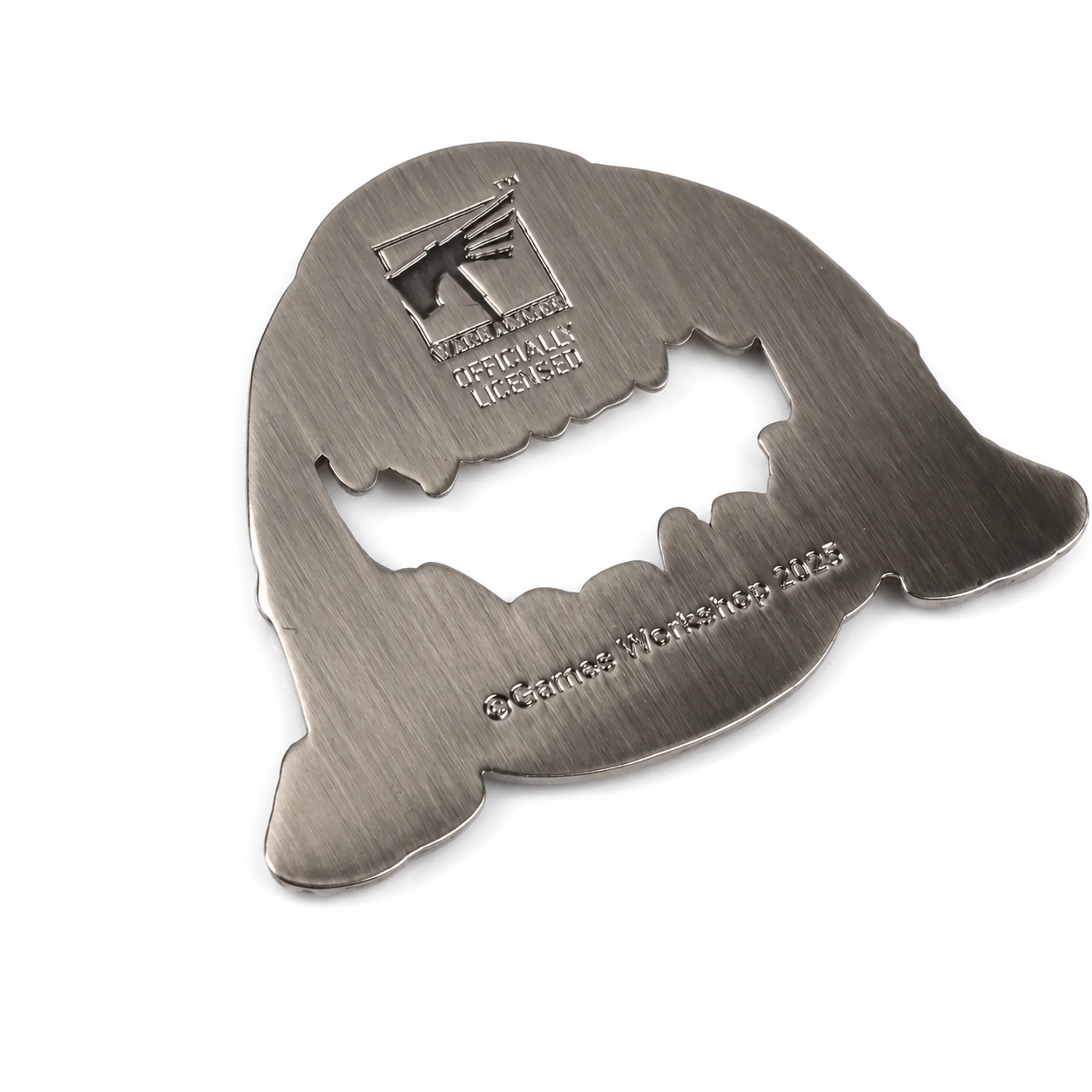 Squig | 8 cm | Metal | Gaming Bottle Opener | Warhammer 40k thumbnail 2