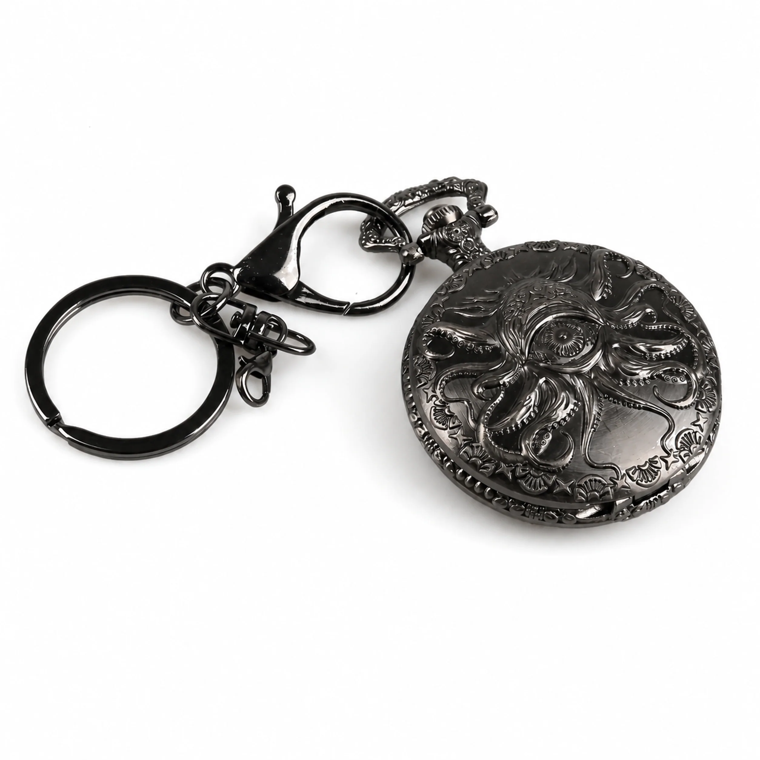 Dice Container | 6 cm | Metal | Keychain Mini Dice | Call Of Cthulhu thumbnail 2