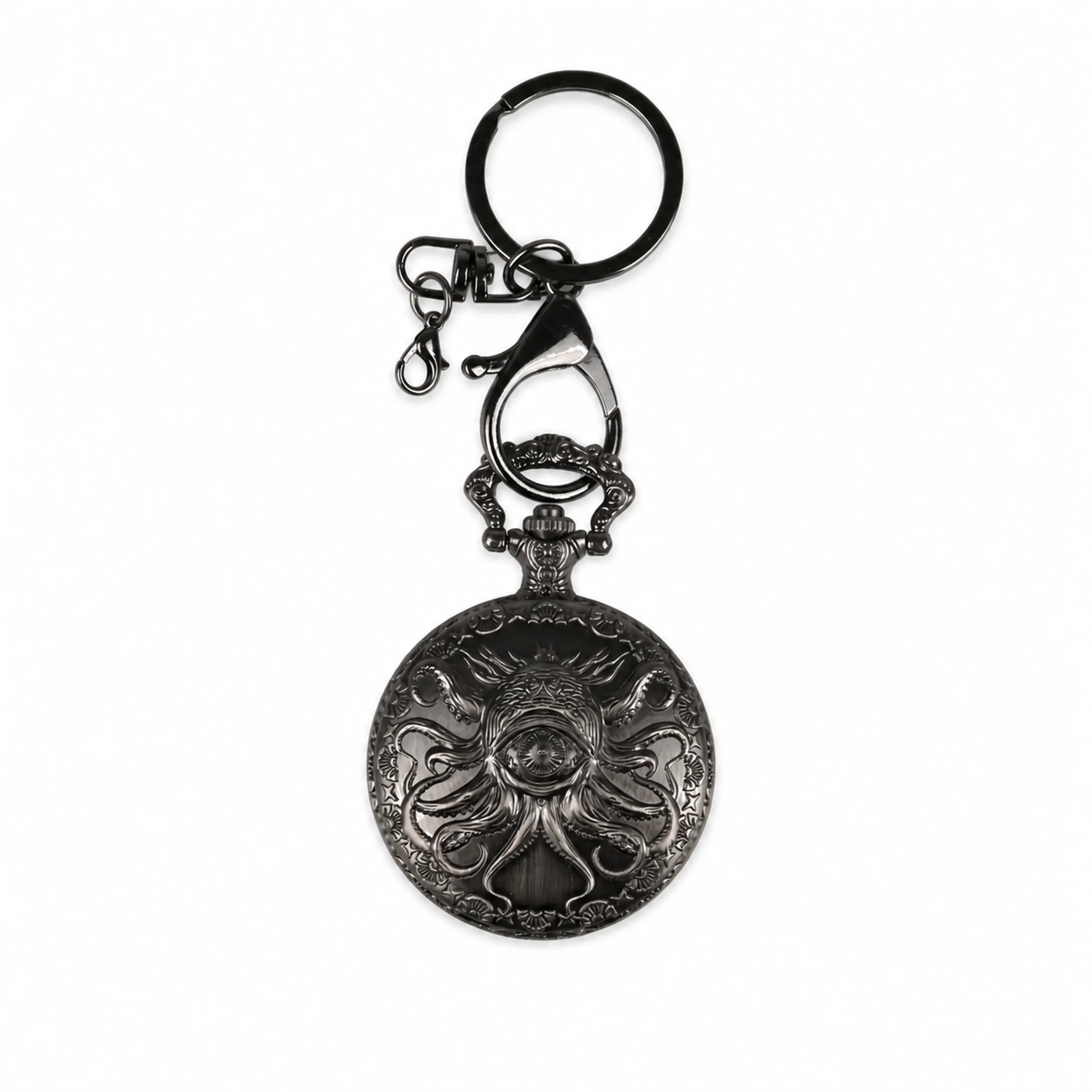 Dice Container | 6 cm | Metal | Keychain Mini Dice | Call Of Cthulhu thumbnail 5