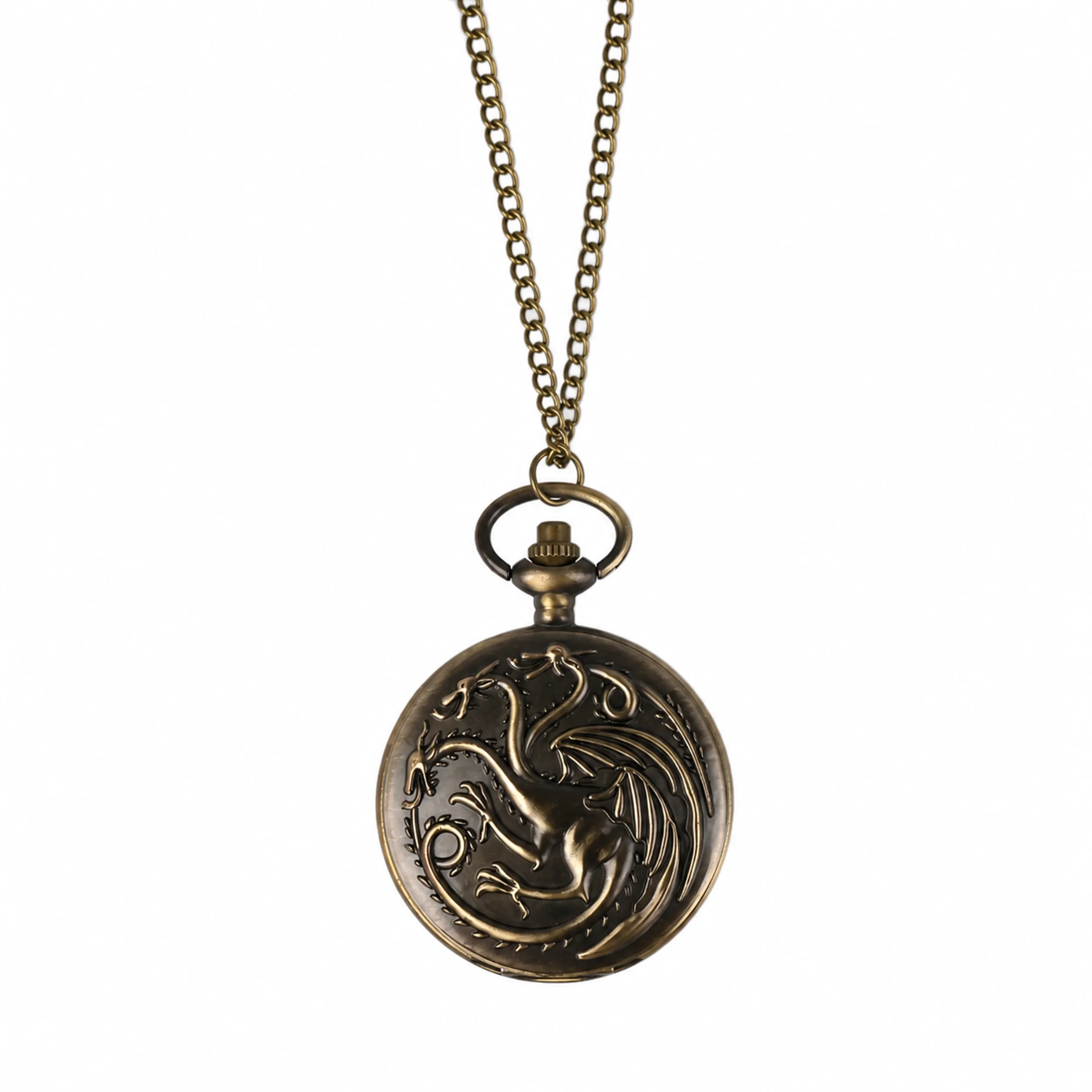 Targaryen | 6 cm | Metal | Keychain Mini Dice | Game Of Thrones thumbnail 4