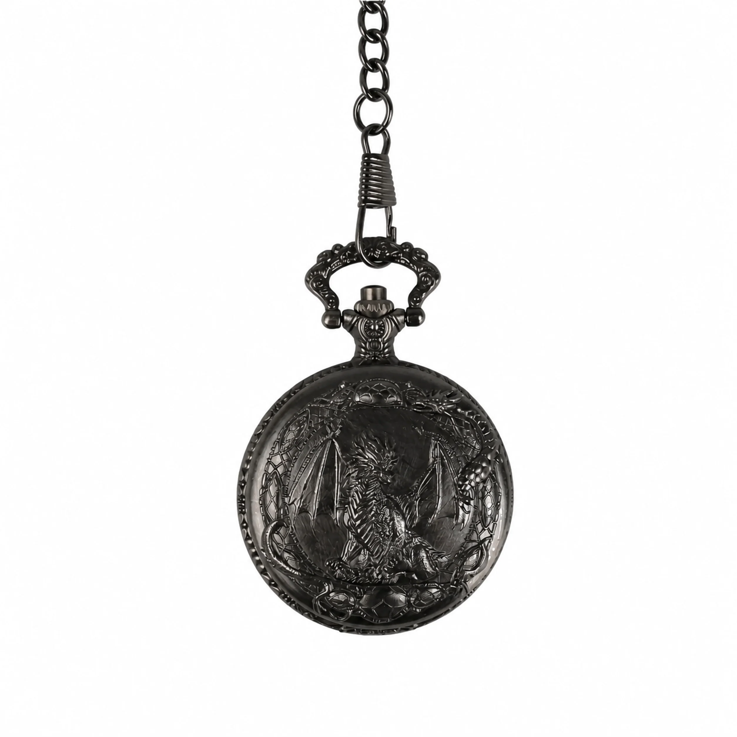 Dragon | 6 cm | Metal | Keychain Mini Dice | Dungeons and Dragons thumbnail 4