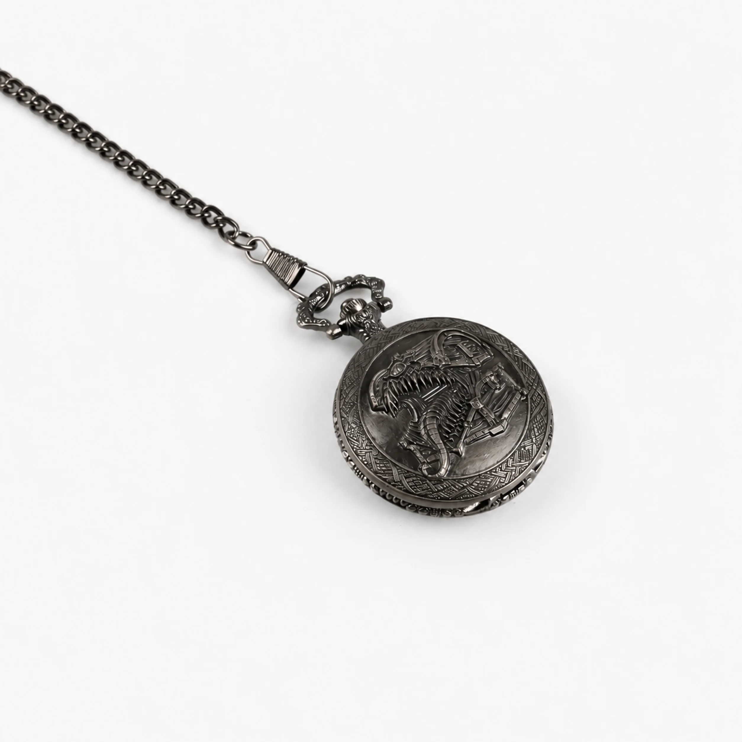 The Luggage | 6 cm | Metal | Keychain Mini Dice | Discworld thumbnail 2