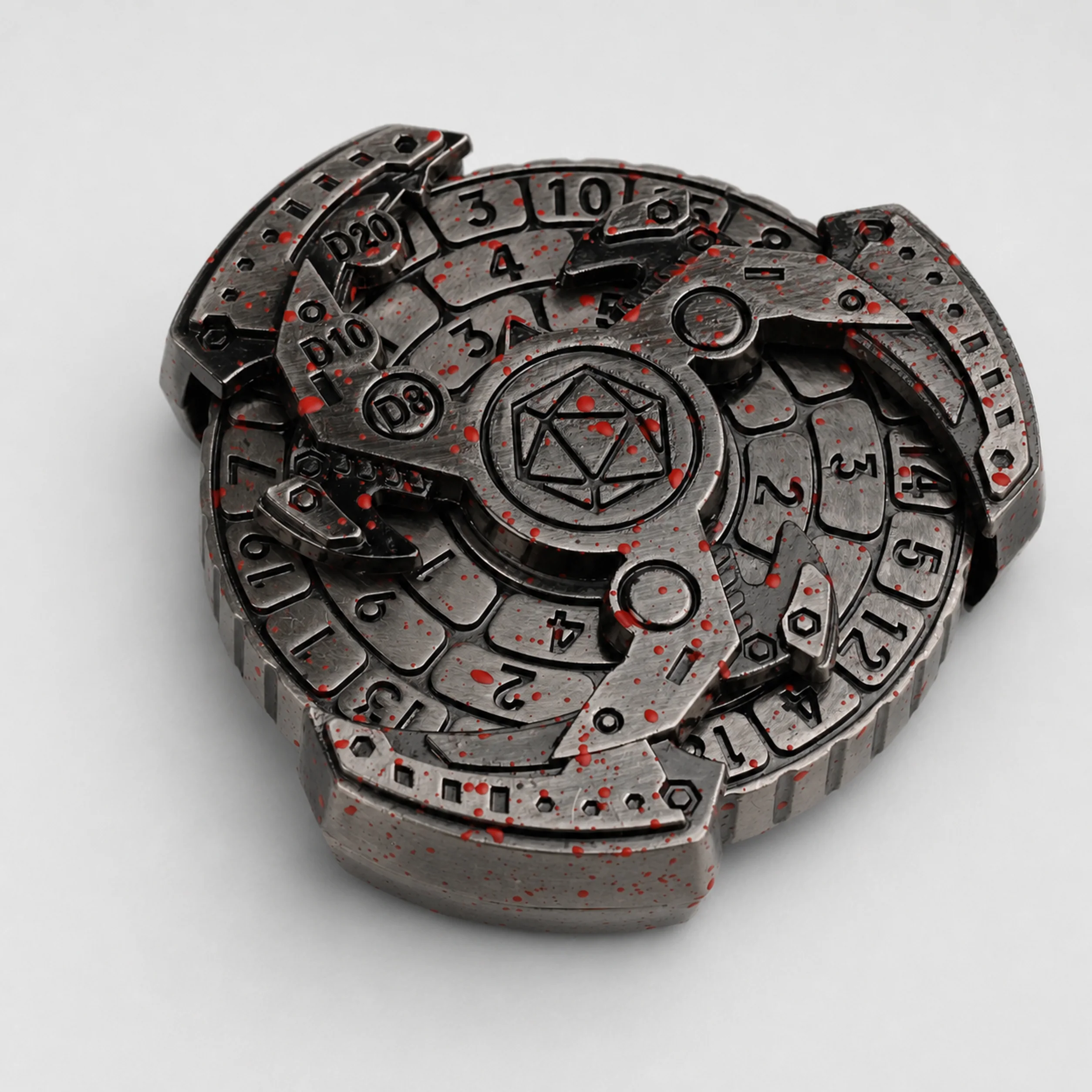 D20 Bloody