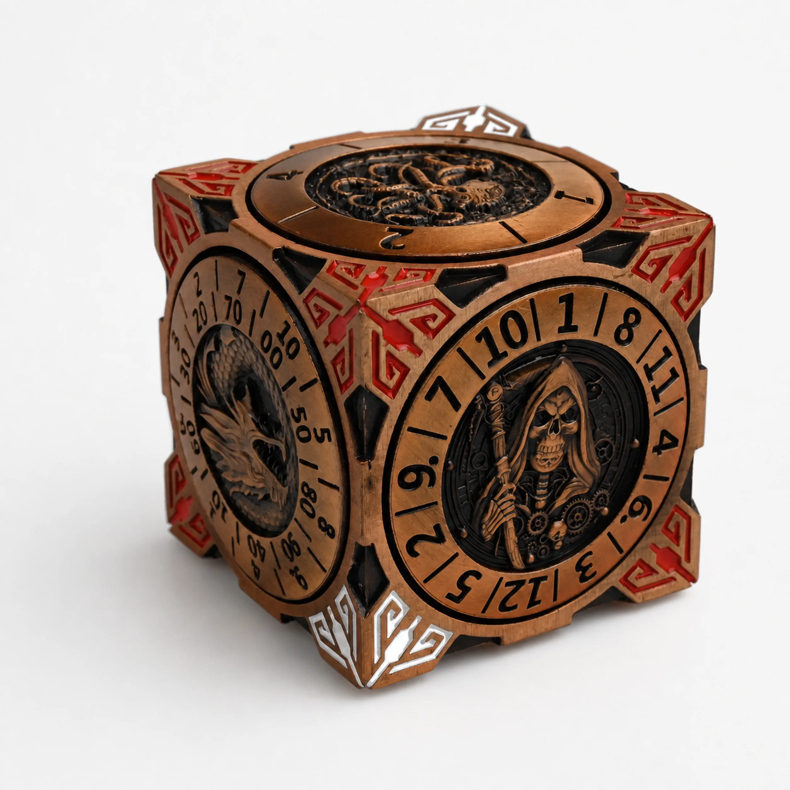 Death Dark Copper
