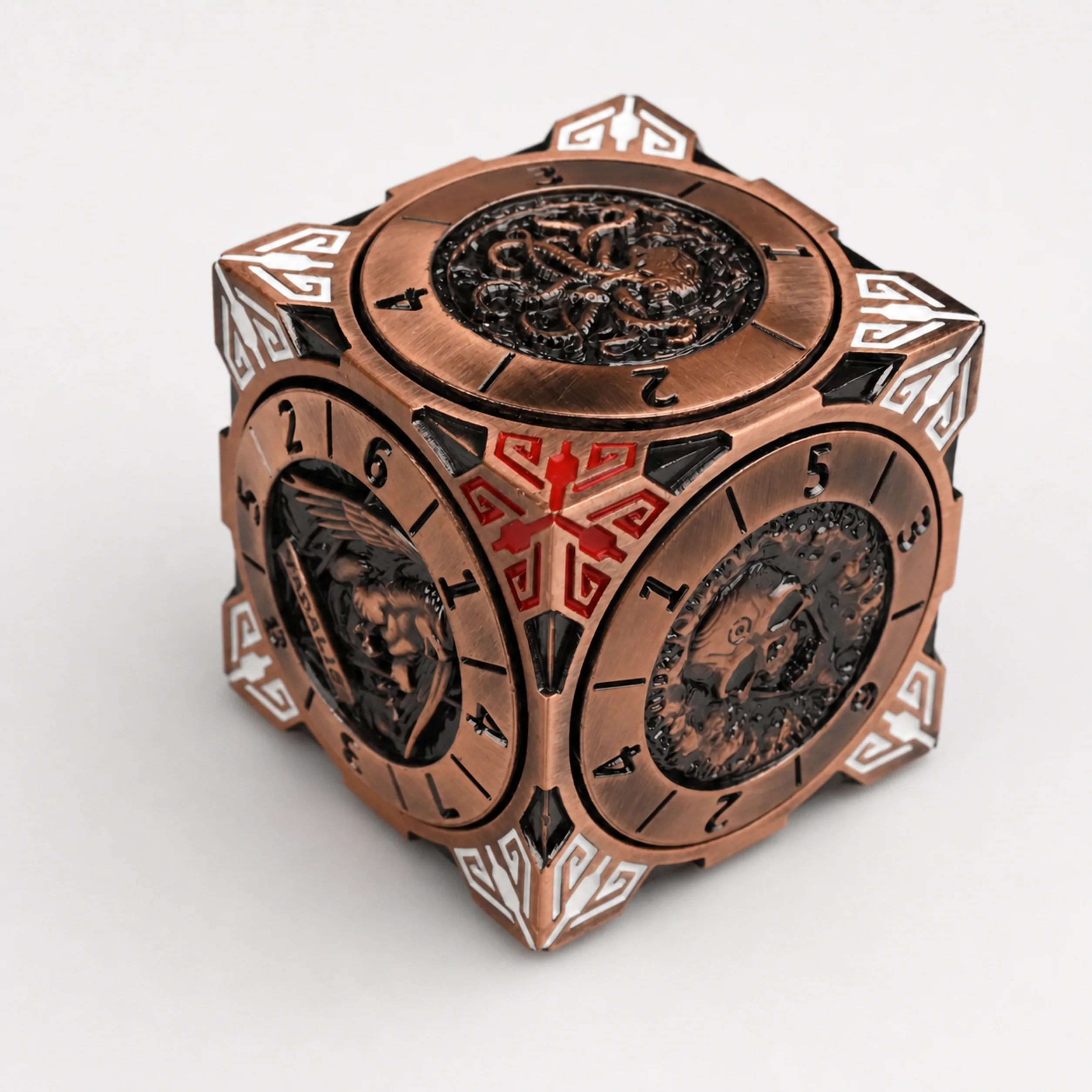 Death Light Copper