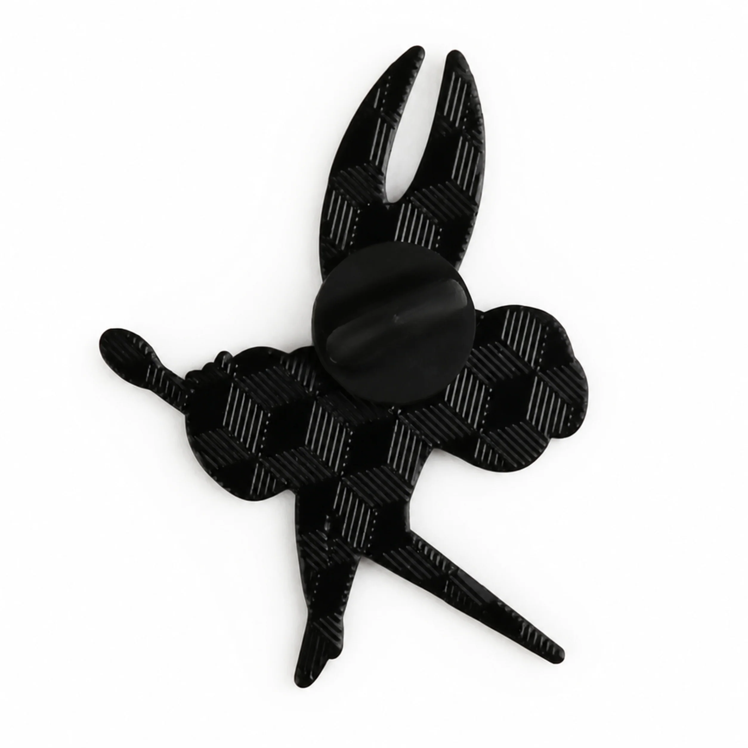 Hornet | 5 cm | Metal Enamel | Gaming Pin | Hollow Knight thumbnail 2