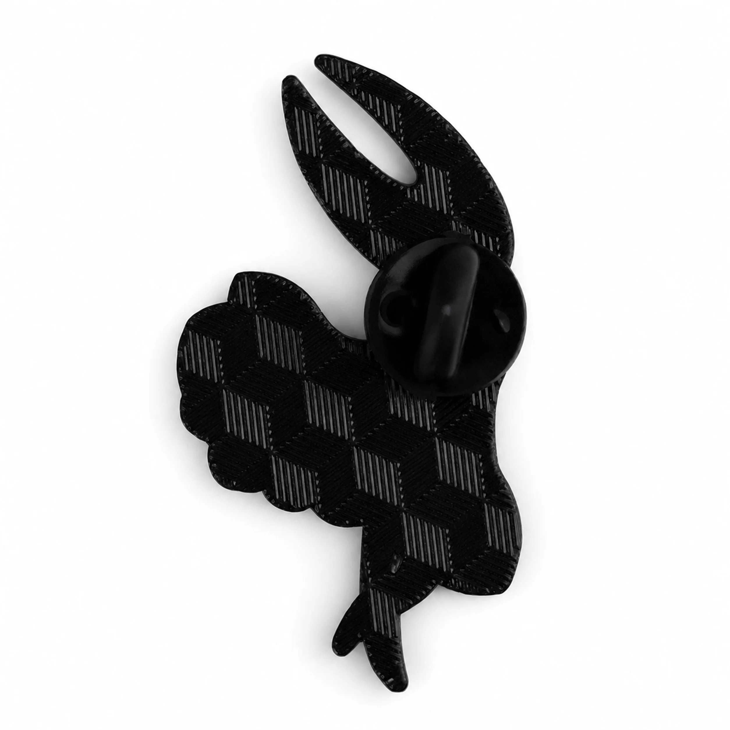 Hornet | 5 cm | Metal Enamel | Gaming Pin | Hollow Knight thumbnail 2