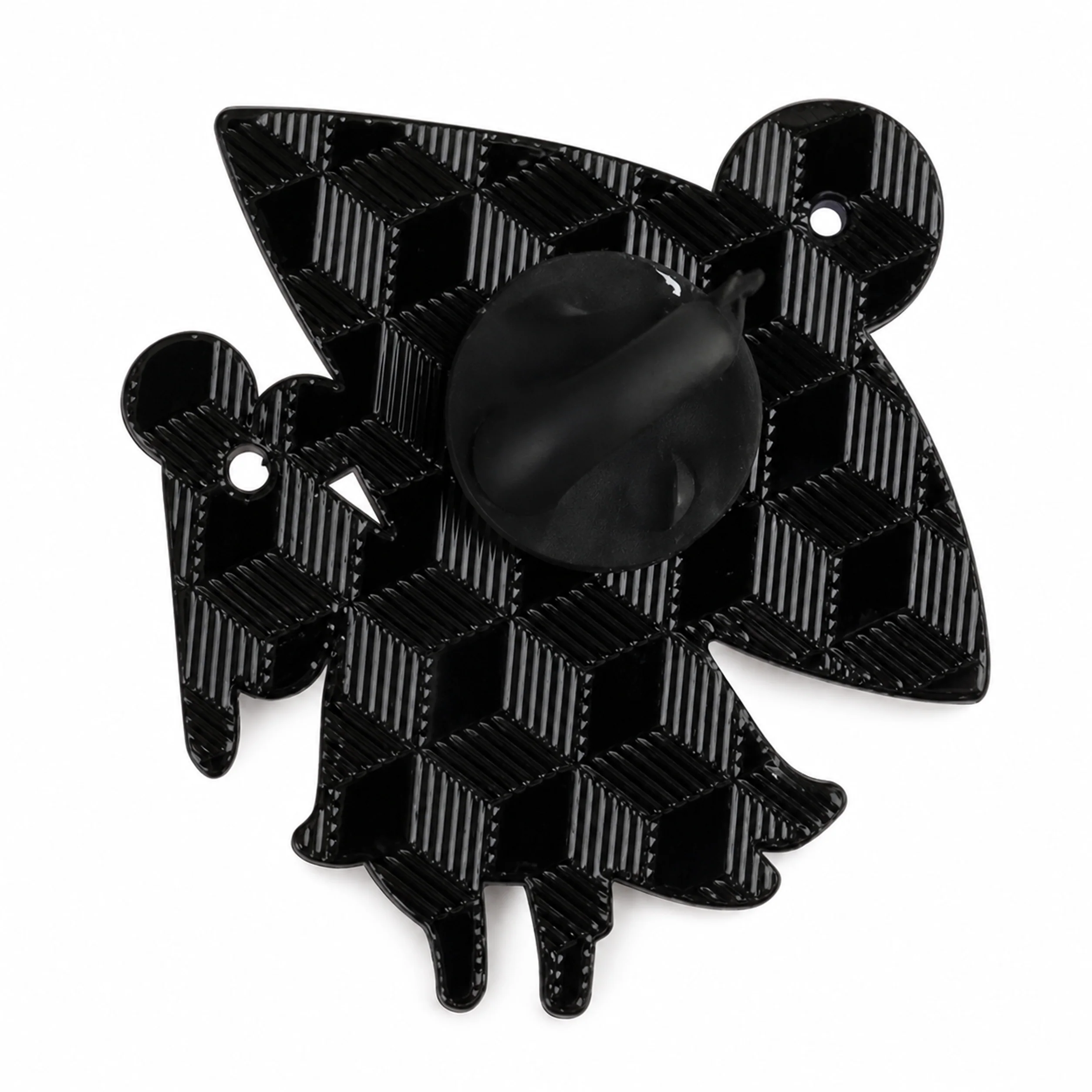 Pilgrim | 5 cm | Metal Enamel | Gaming Pin | Hollow Knight thumbnail 2