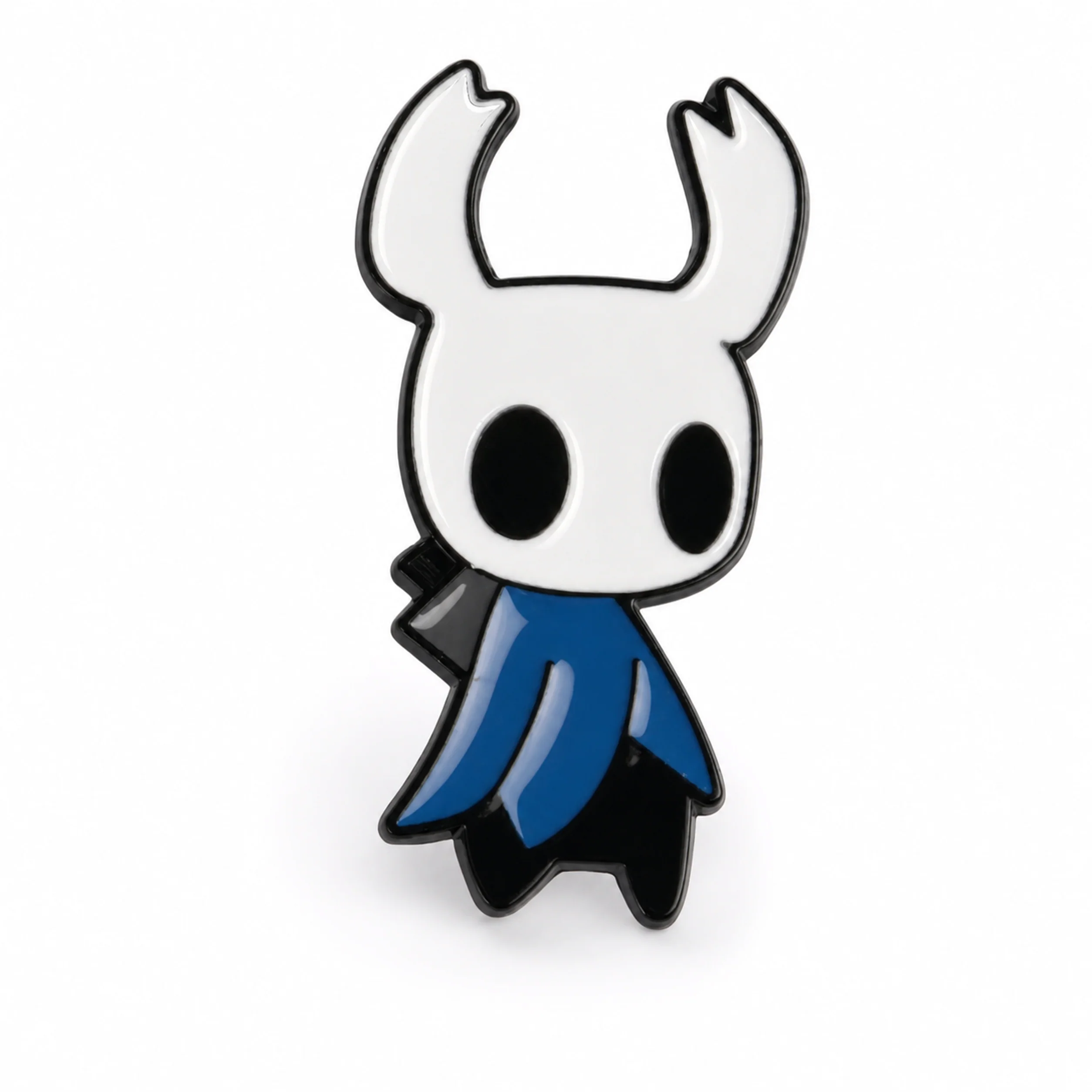 The Vessel | 5 cm | Metal Enamel | Gaming Pin | Hollow Knight thumbnail 3