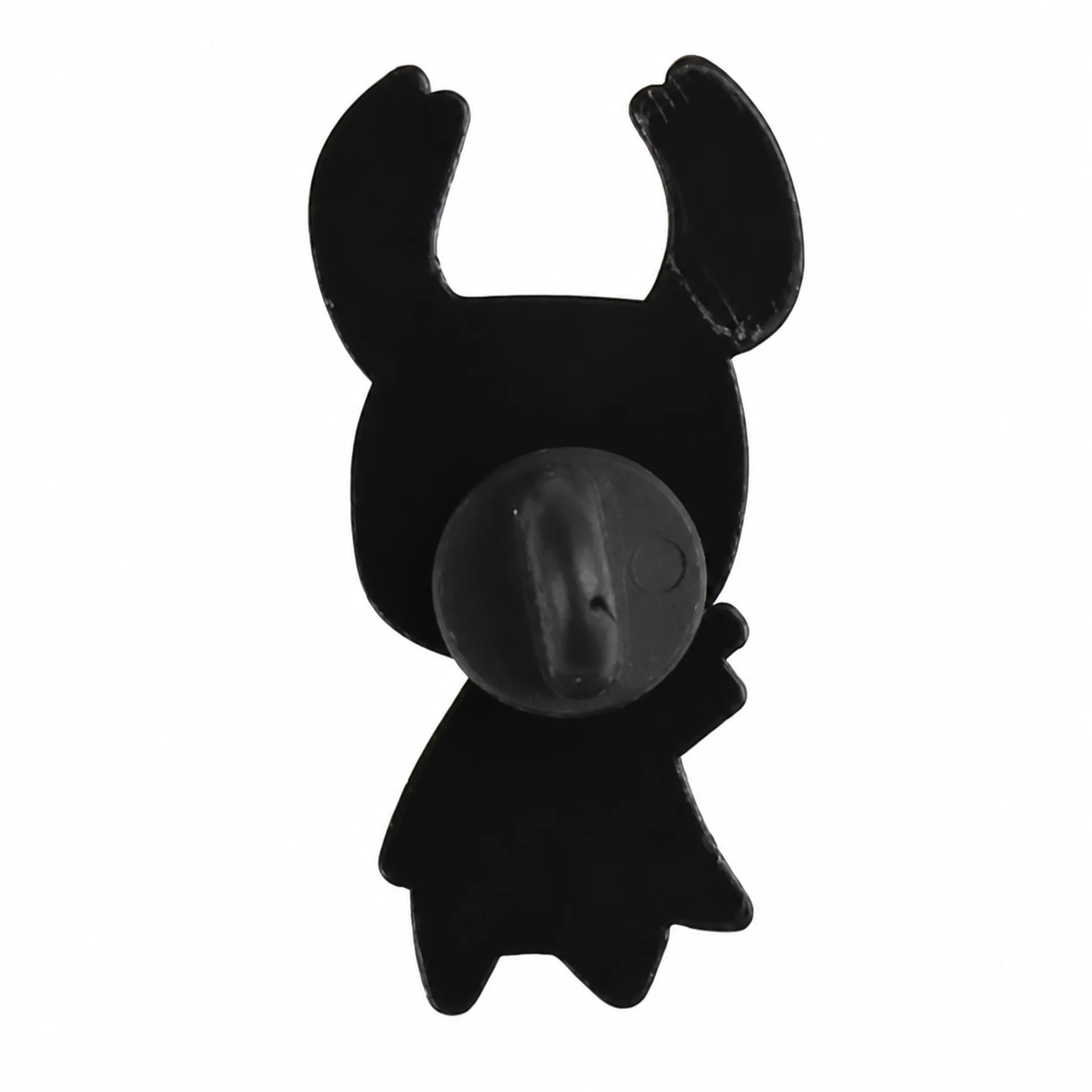 The Vessel | 5 cm | Metal Enamel | Gaming Pin | Hollow Knight thumbnail 2
