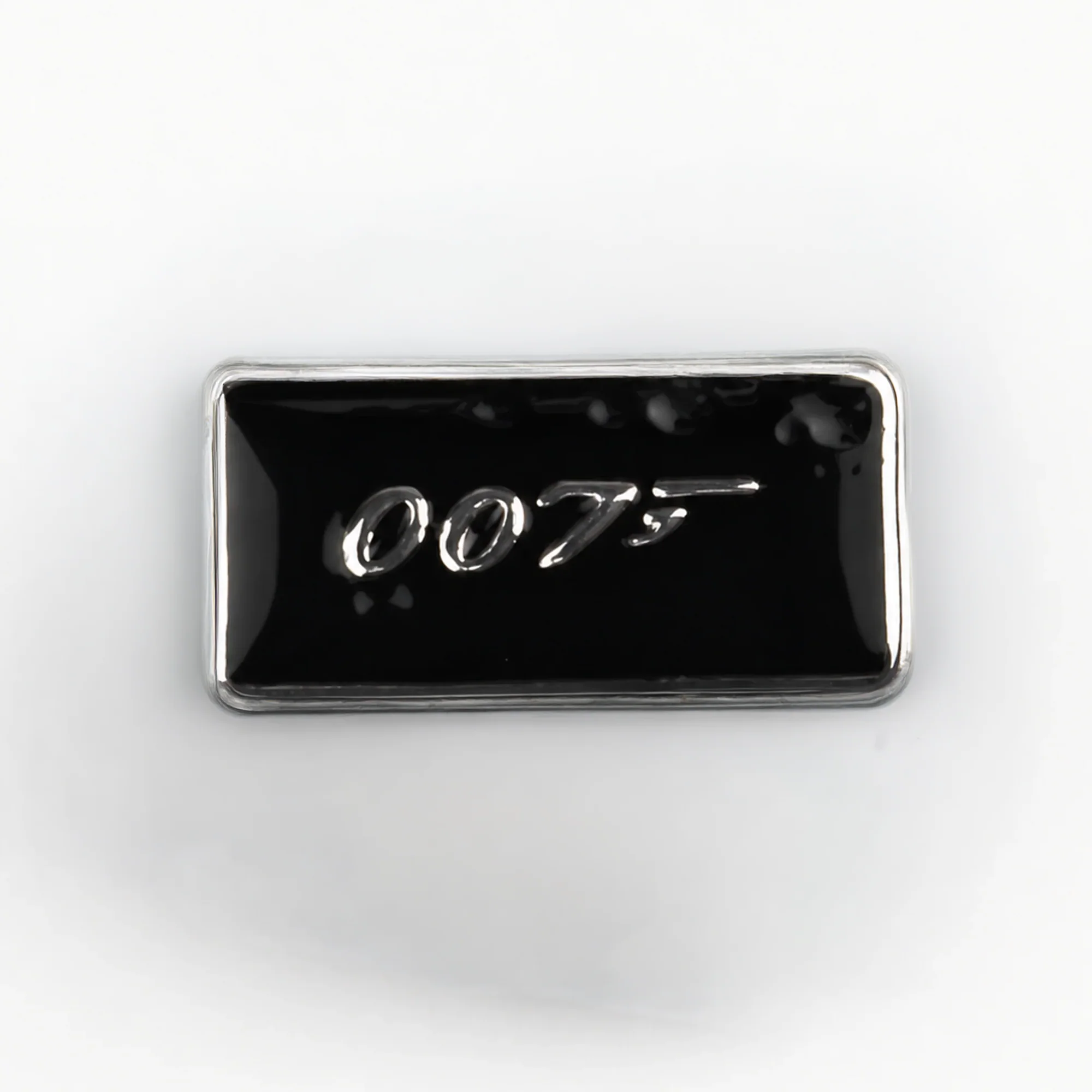 James Bond | 3 cm | Metal | Movie Pin | 007 thumbnail 3