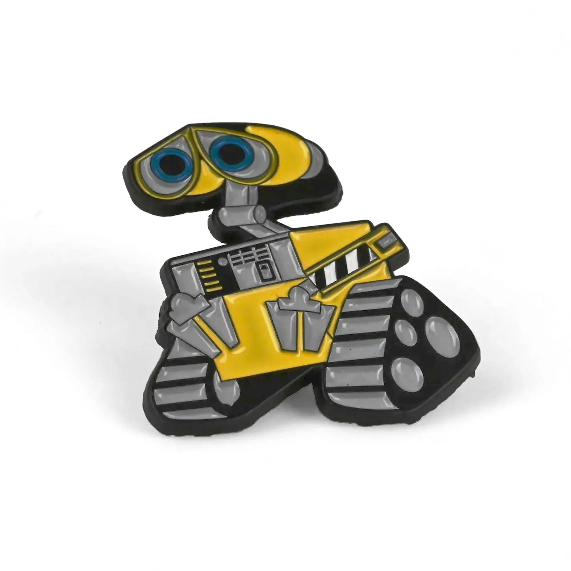 Yelllow Robot