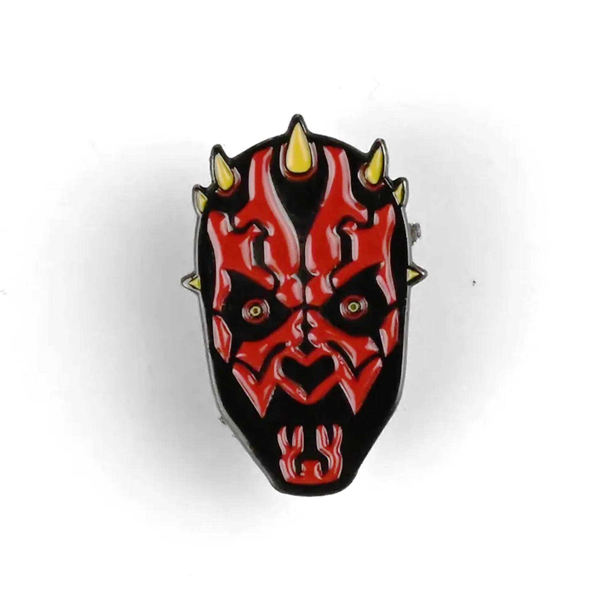 Darth Maul | 3 cm | Metal Emalia | Movie Pin | Star Wars thumbnail 2