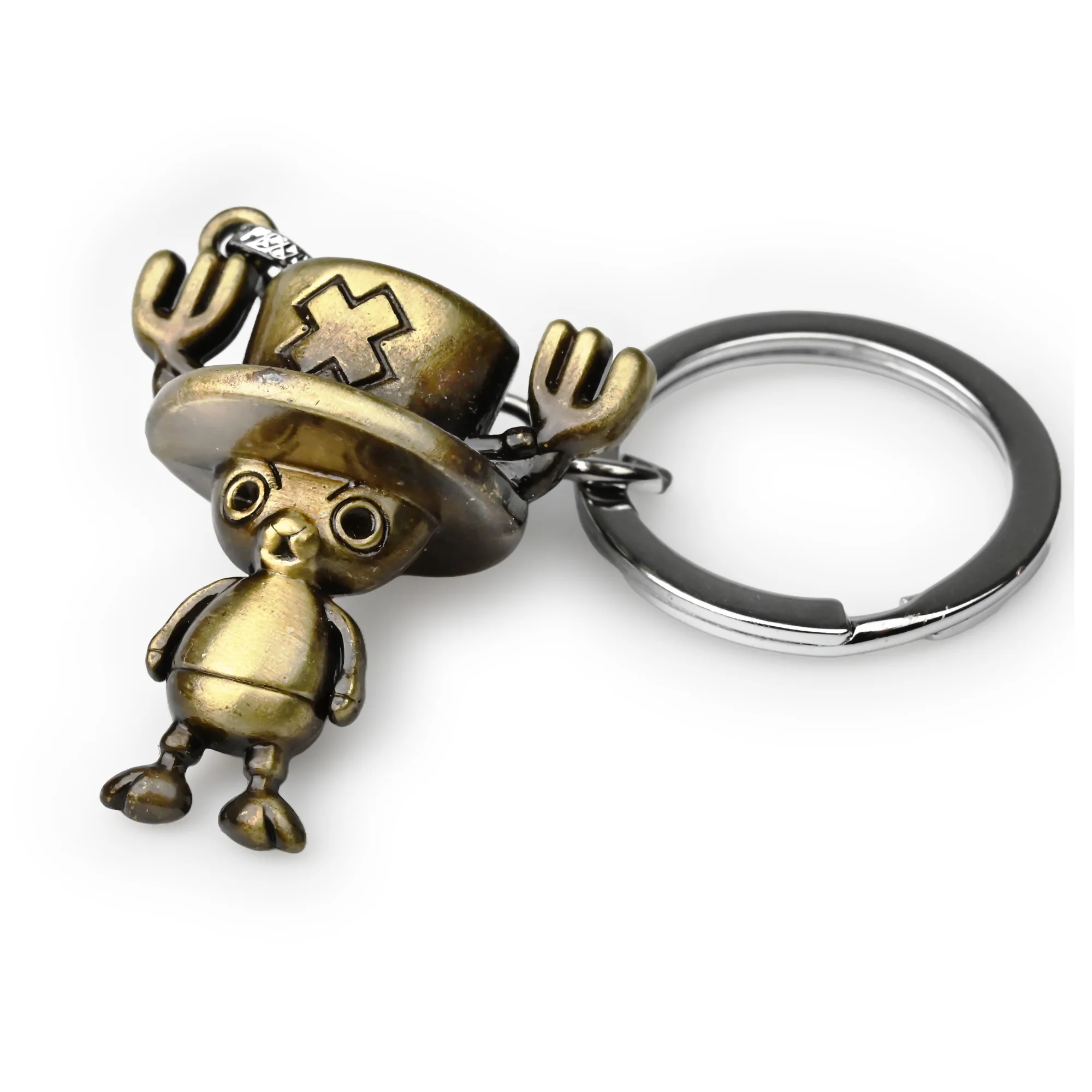 Tony Chopper | 6 cm | Metal | Brelok Anime | One Piece image 1