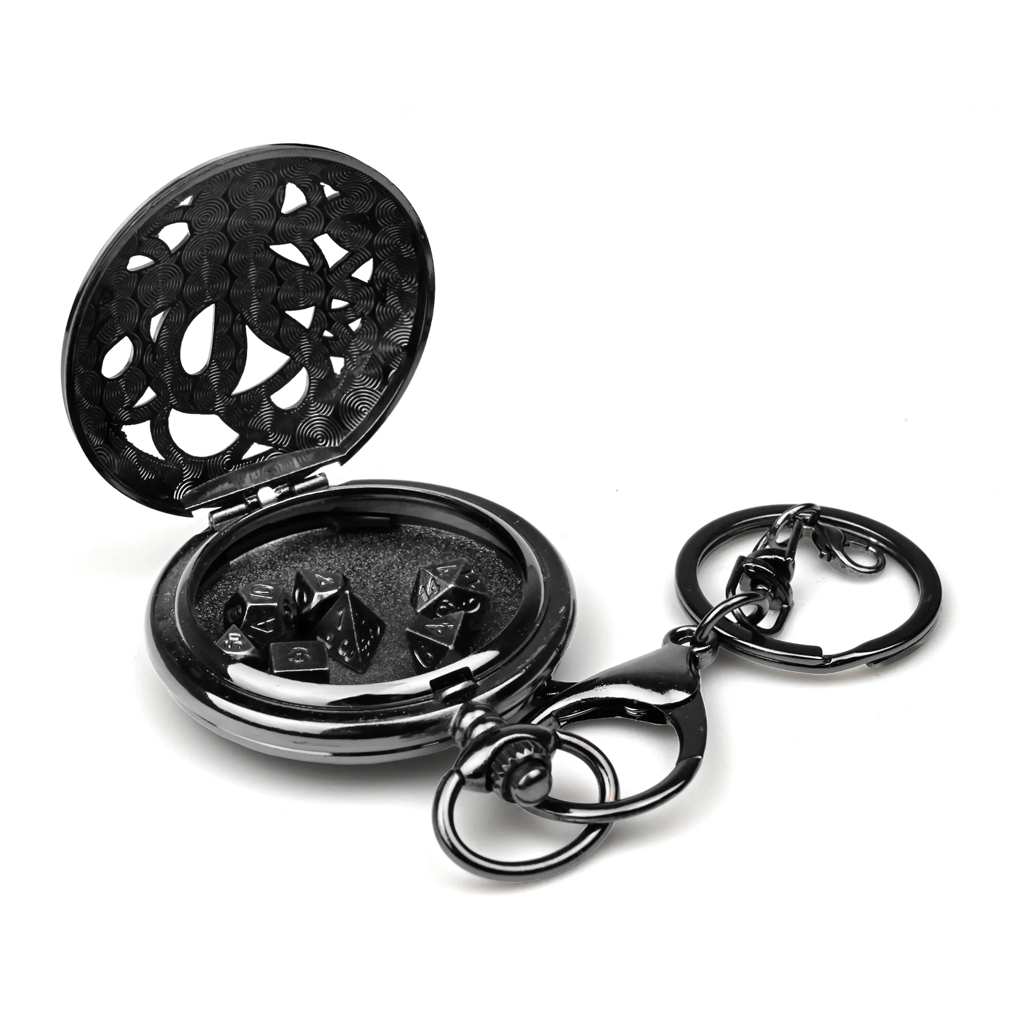 Greyjoy | 6 cm | Metal | Keychain Mini Dice | Game Of Thrones thumbnail 2