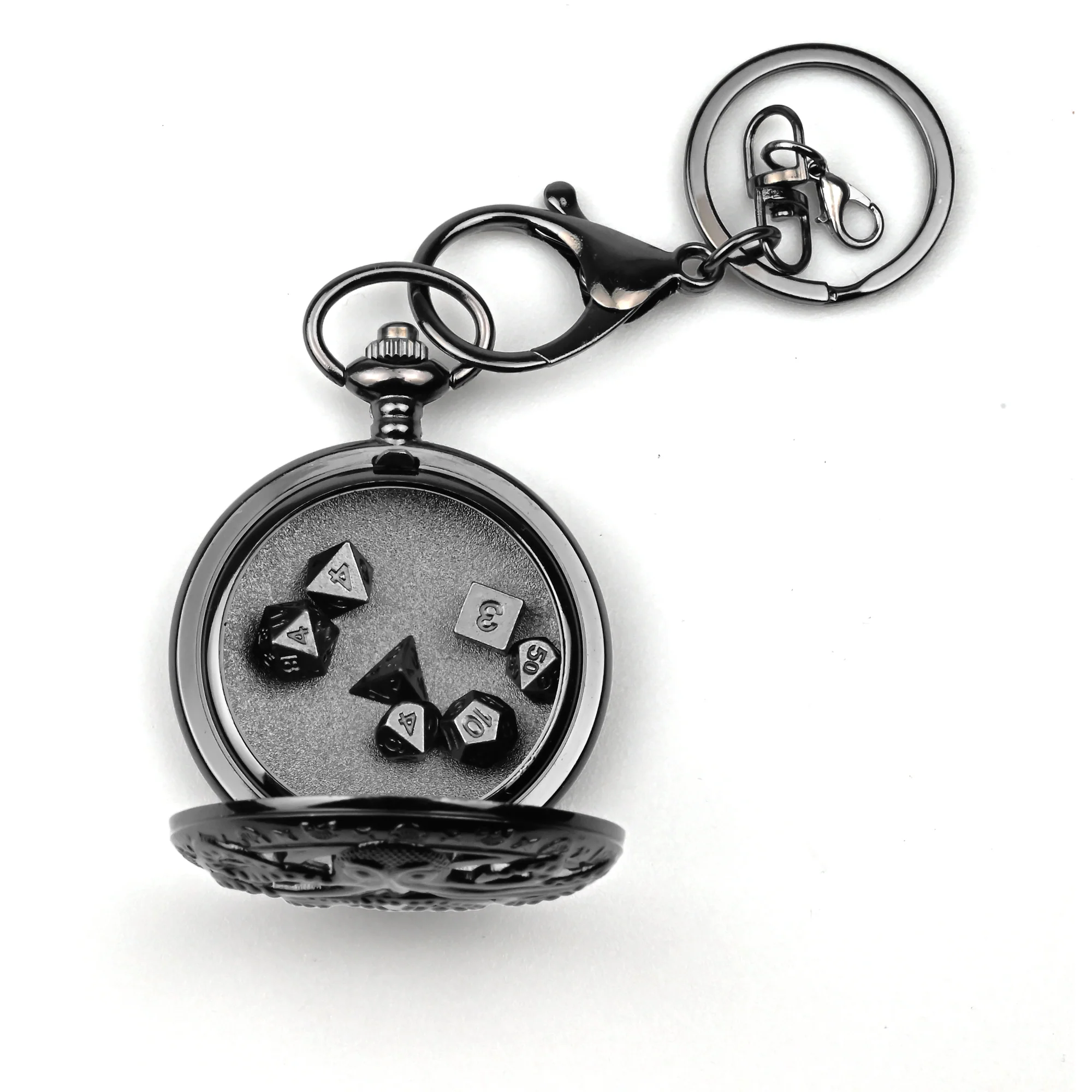 Greyjoy | 6 cm | Metal | Keychain Mini Dice | Game Of Thrones thumbnail 4