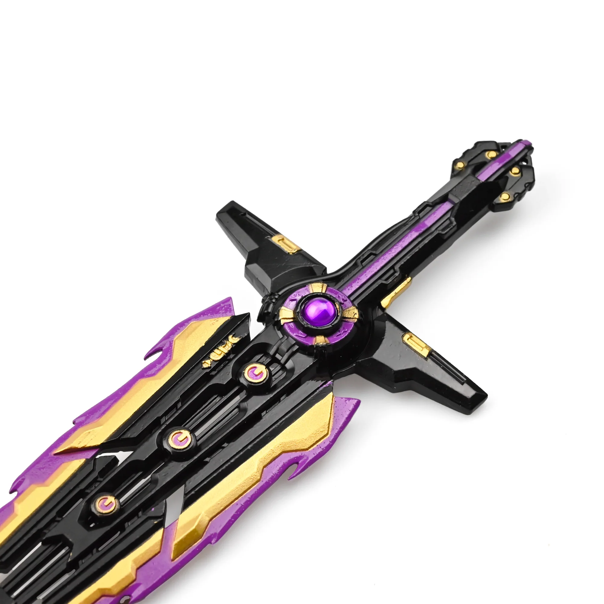 Blade Of Chaos | 29 cm | Metal | Gaming Keychain | Valorant image 1