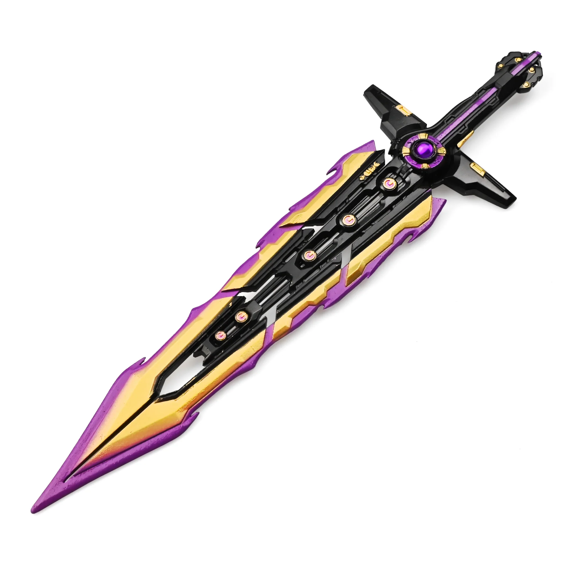 Blade Of Chaos | 29 cm | Metal | Gaming Keychain | Valorant thumbnail 2