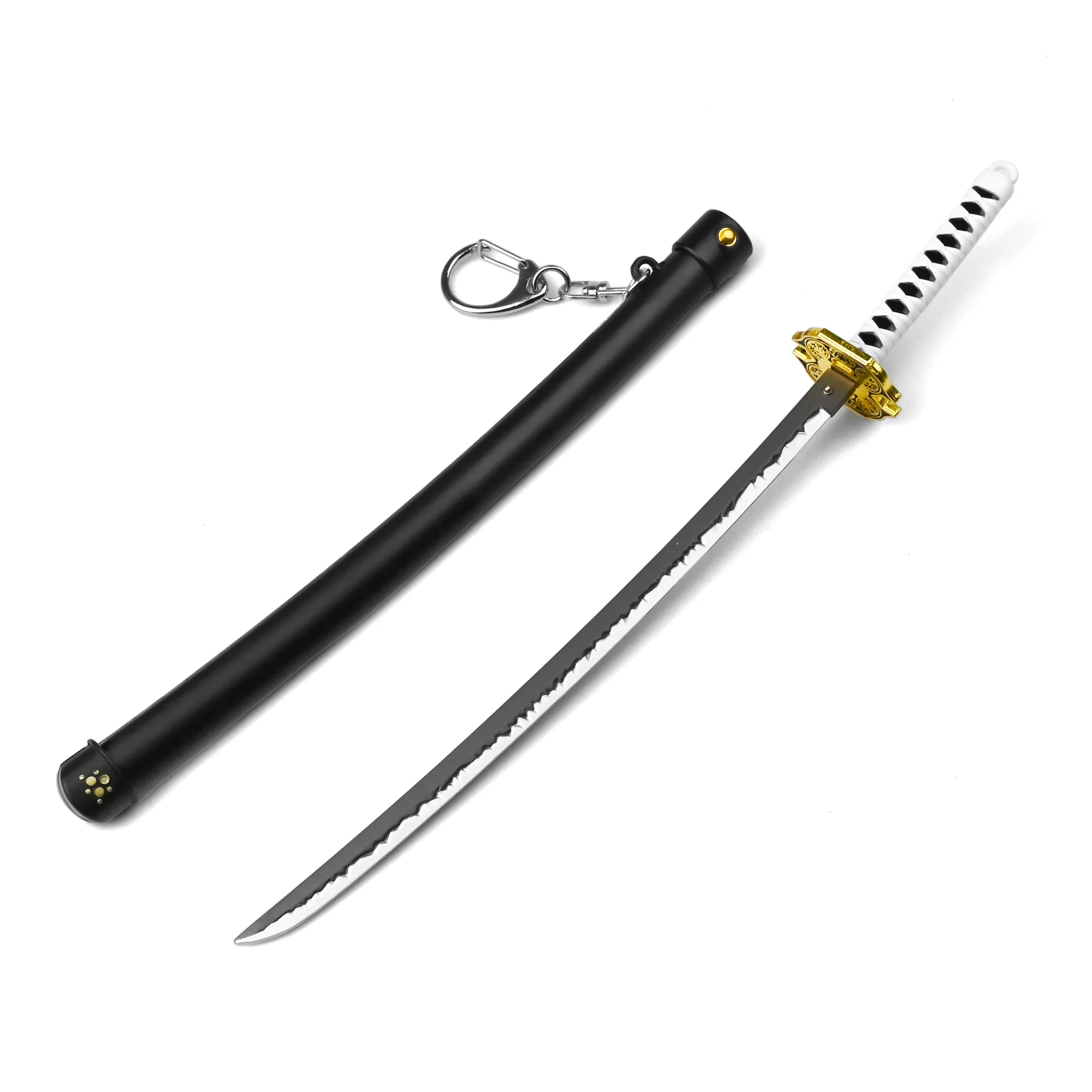 Vergil Sword Yamato | 22 cm | Metal | Gaming Keychain | Devil May Cry thumbnail 4