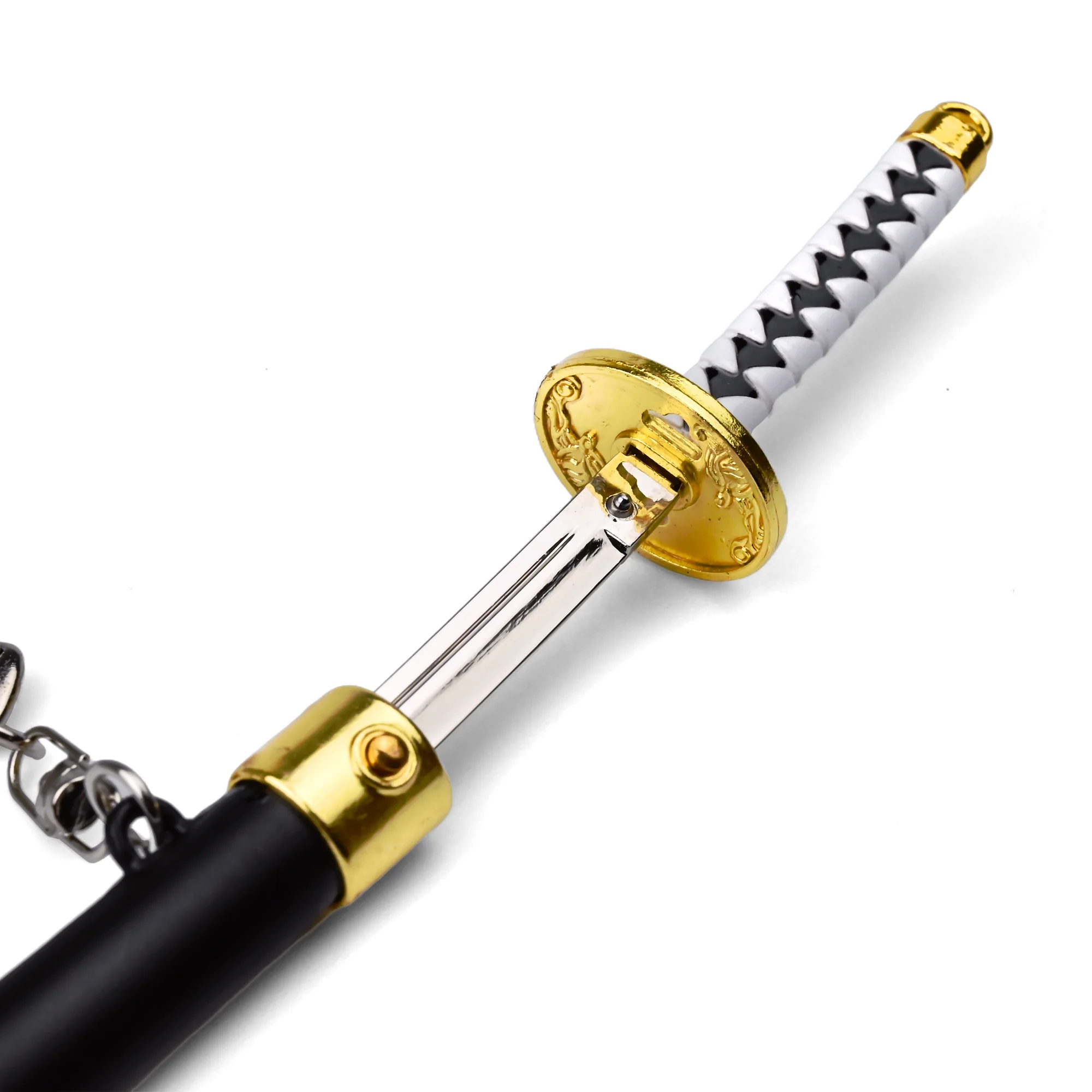 Vergil Sword Yamato | 22 cm | Metal | Brelok Gamingowy | Devil May Cry image 1