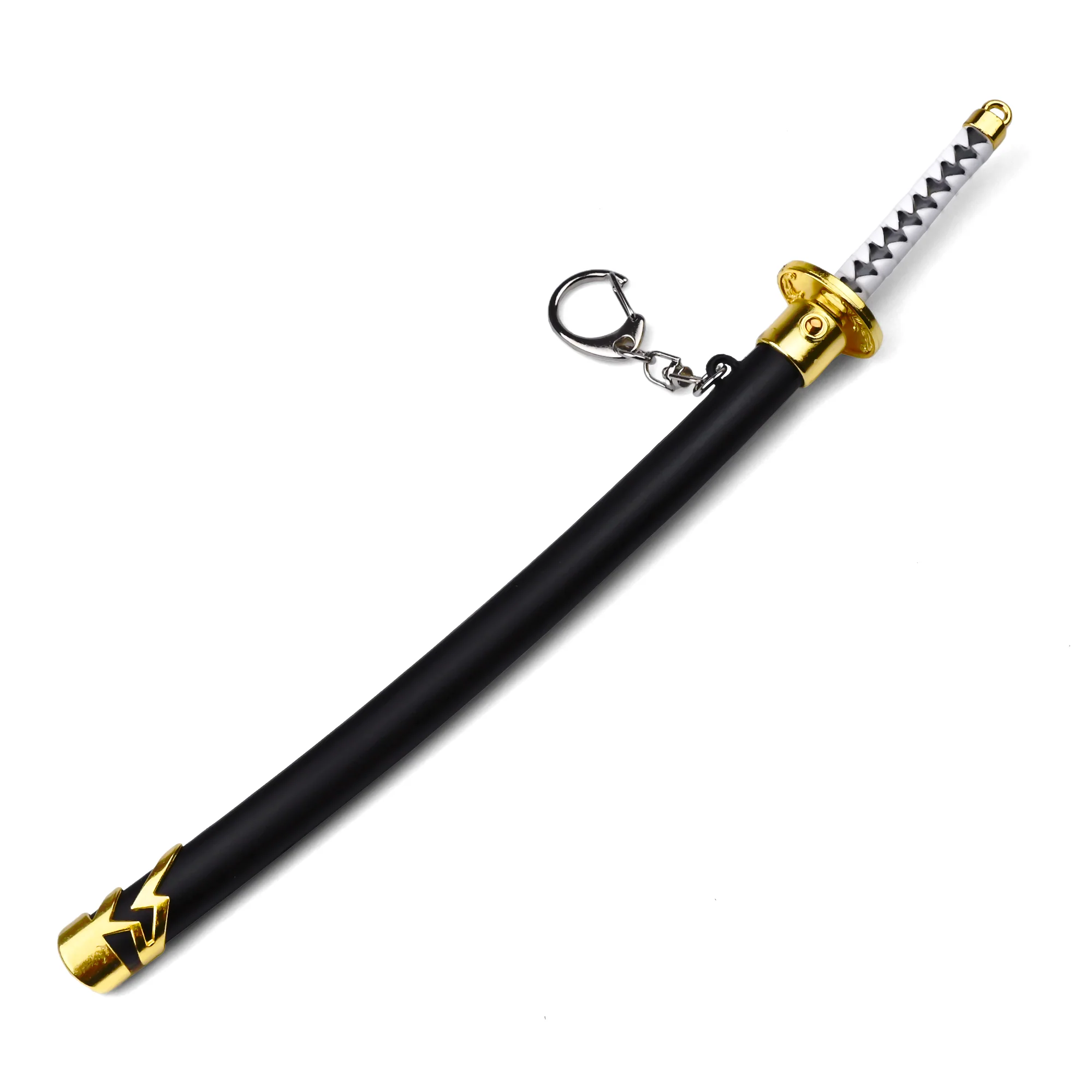 Vergil Sword Yamato | 22 cm | Metal | Brelok Gamingowy | Devil May Cry thumbnail 2