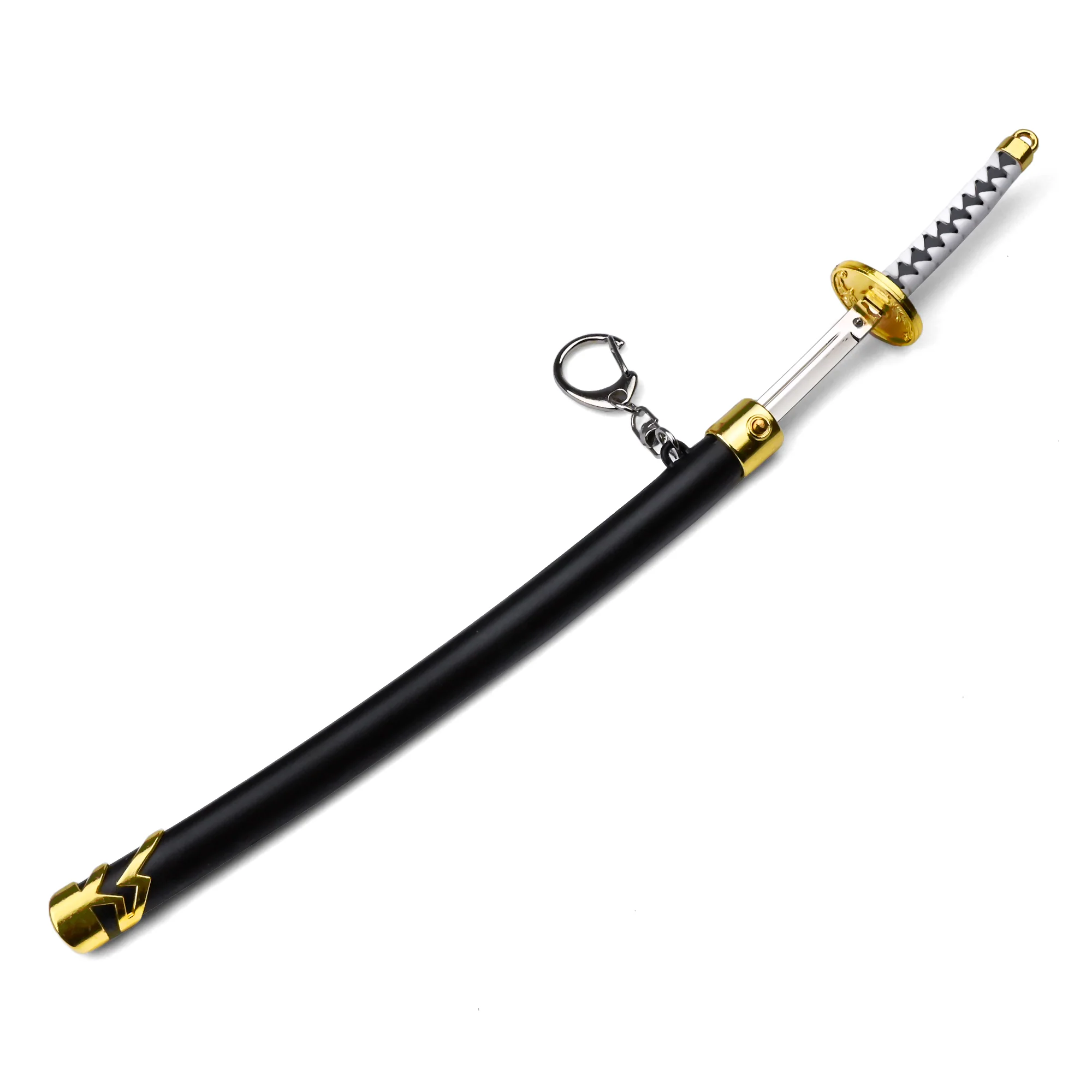 Vergil Sword Yamato | 22 cm | Metal | Brelok Gamingowy | Devil May Cry thumbnail 3