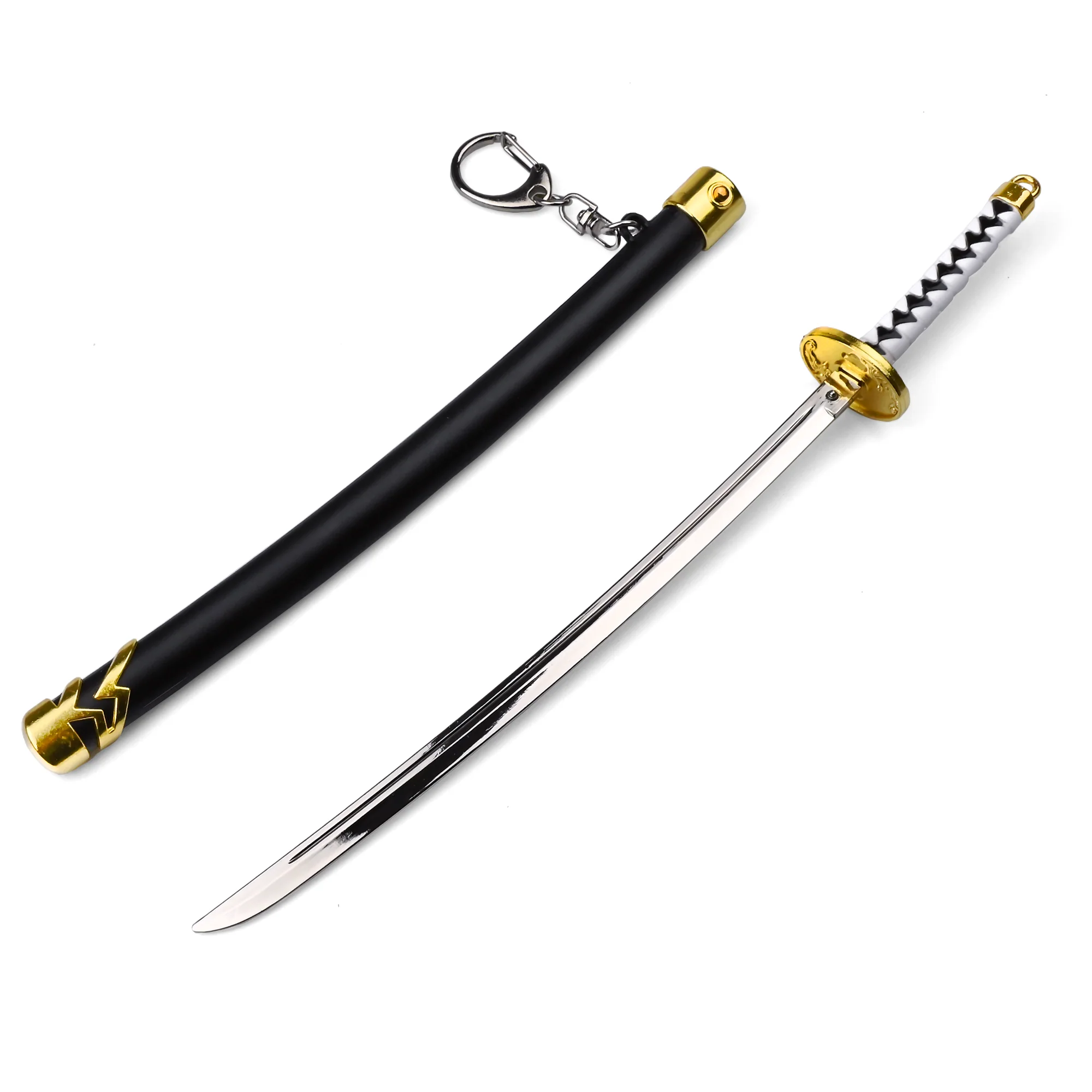Vergil Sword Yamato | 22 cm | Metal | Brelok Gamingowy | Devil May Cry thumbnail 4