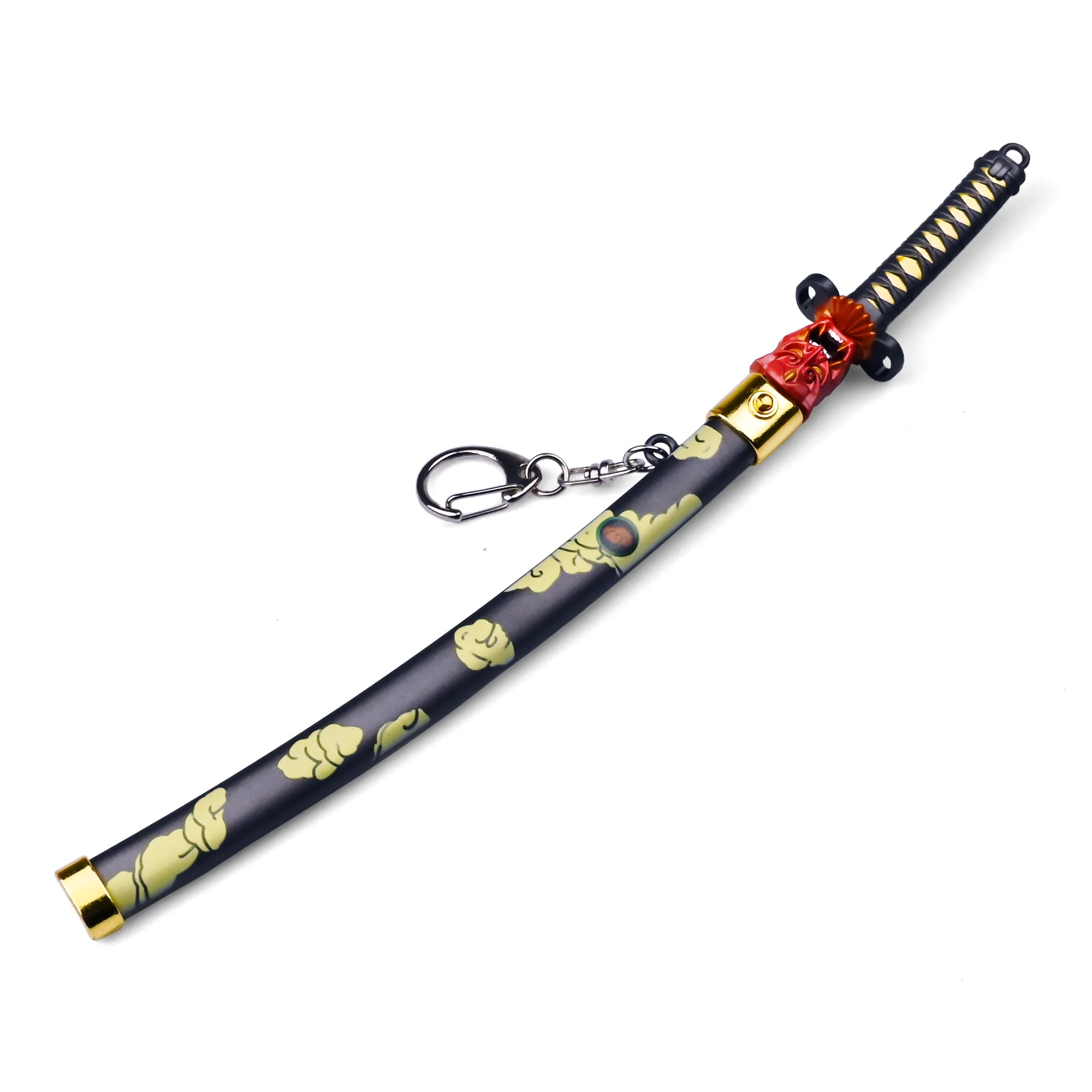 Onimaru Pop-Up Katana | 22 cm | Metal | Keychain | Valorant thumbnail 2