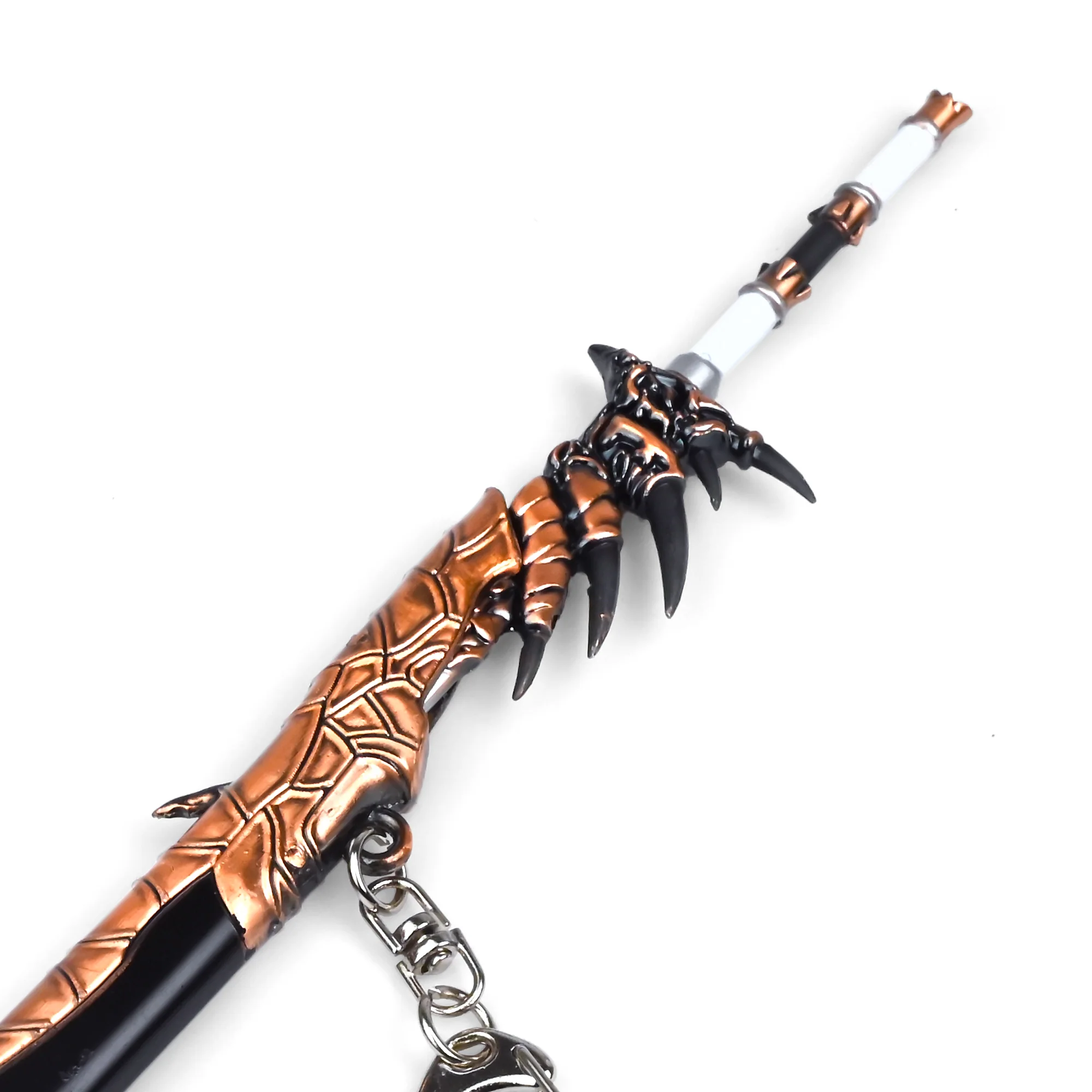 Wyvern Blade | 22 cm | Metal | Keychain | Monster Hunter image 1