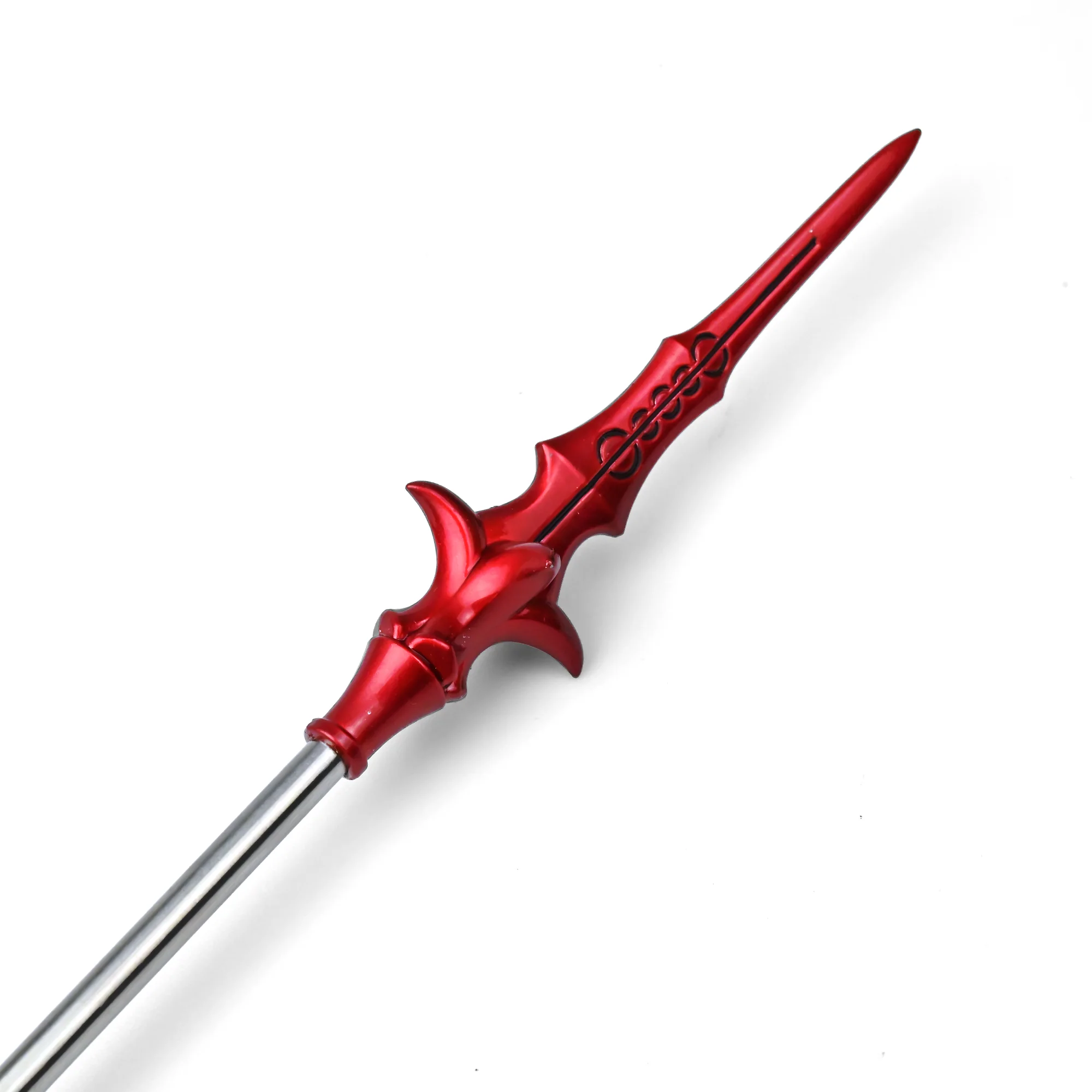 Scathach | 22 cm | Metal | Anime Keychain | Fate thumbnail 2