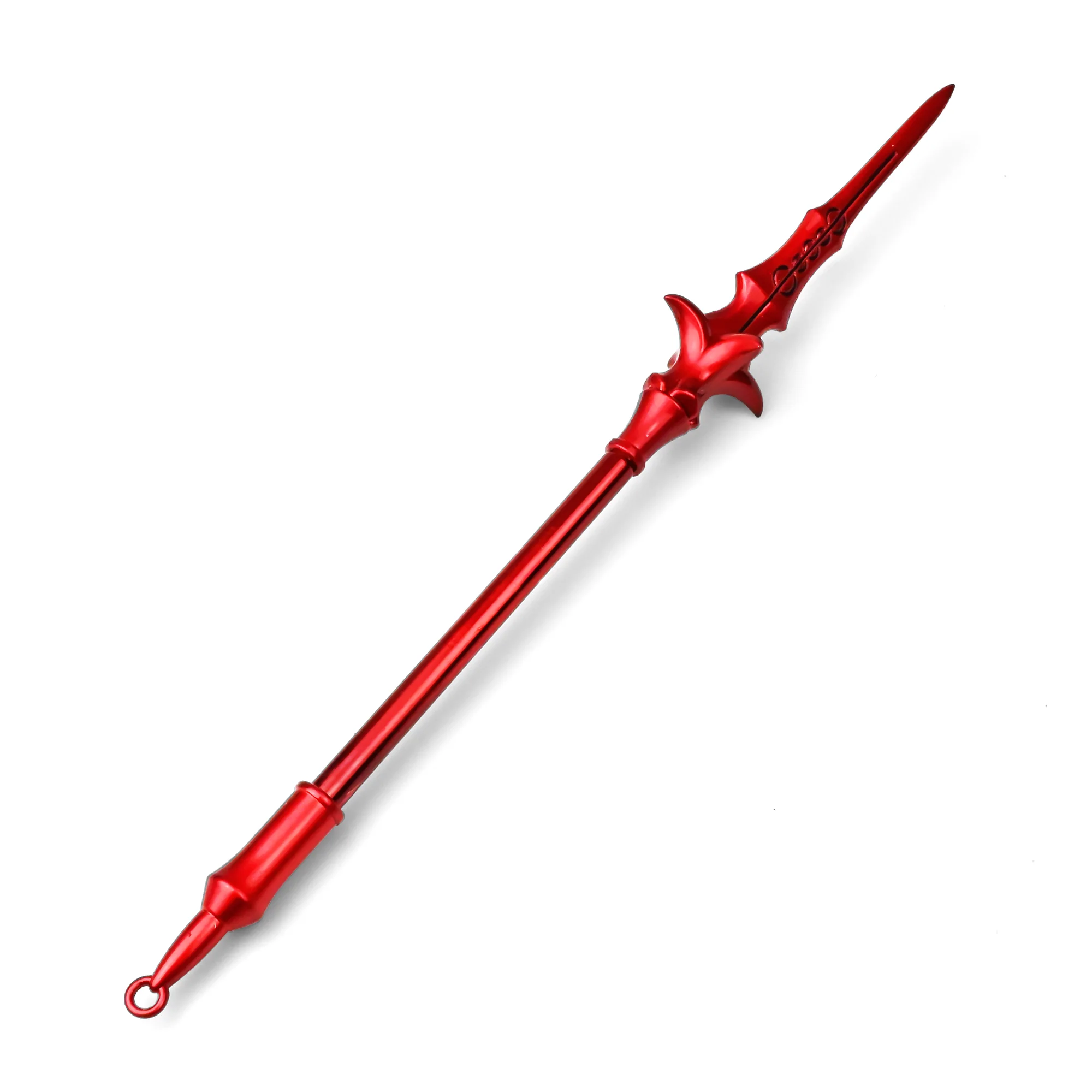 Scathach | 22 cm | Metal | Anime Keychain | Fate thumbnail 3