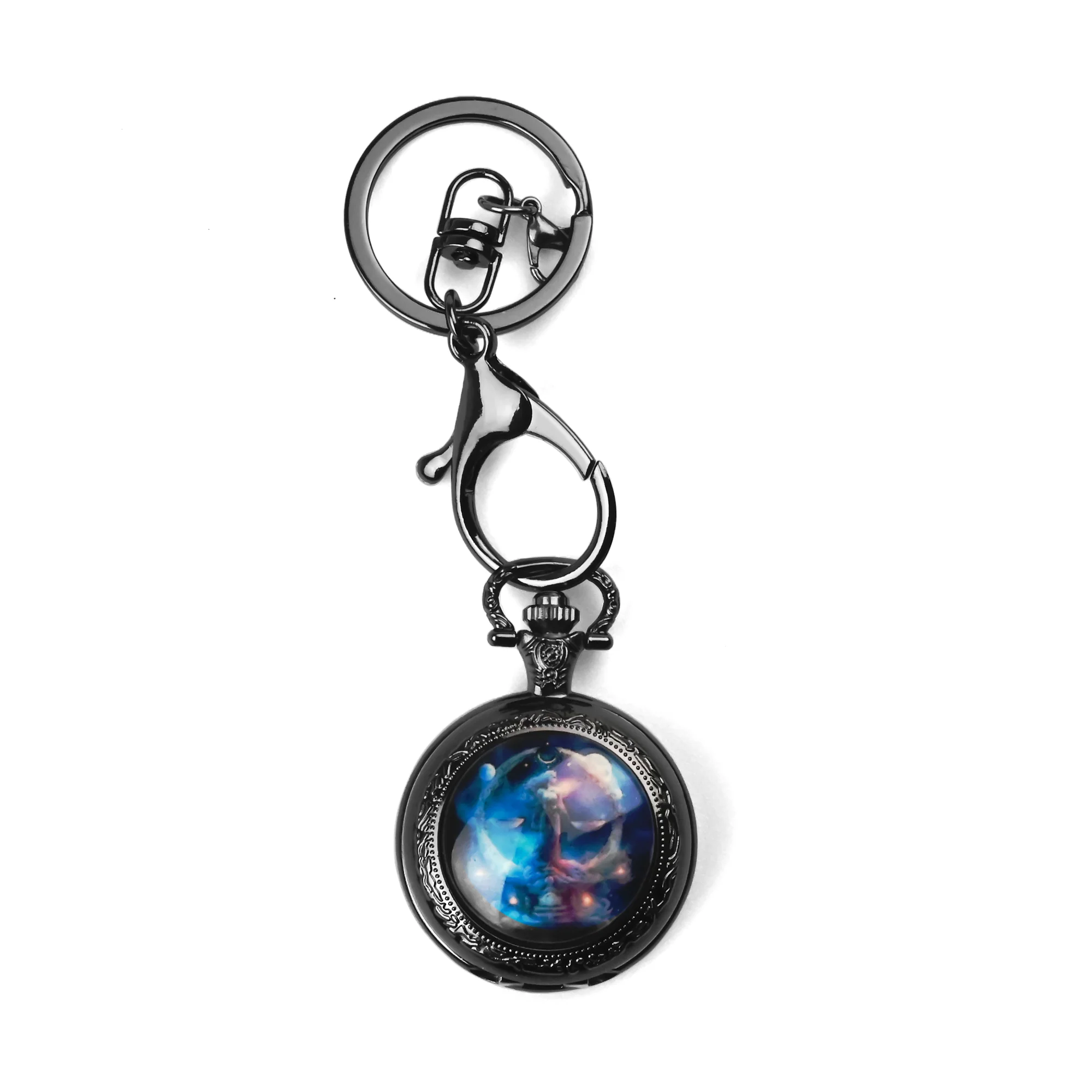 Container | 6 cm | Metal | Keychain Mini Dice | Dungeons and Dragons thumbnail 2