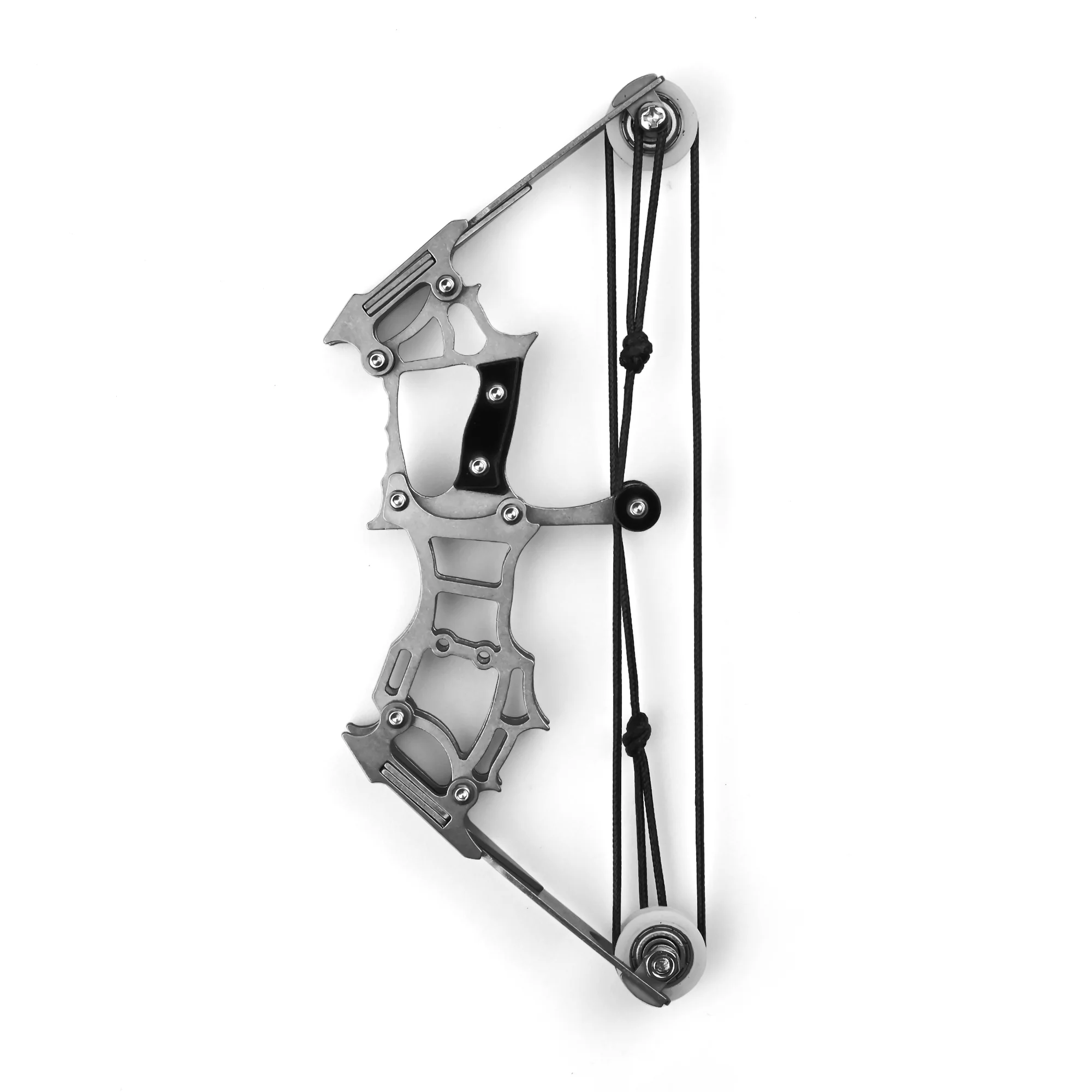 Łuk Bloczkowy | 16 cm | Metal | Miniłuk | Archery thumbnail 2