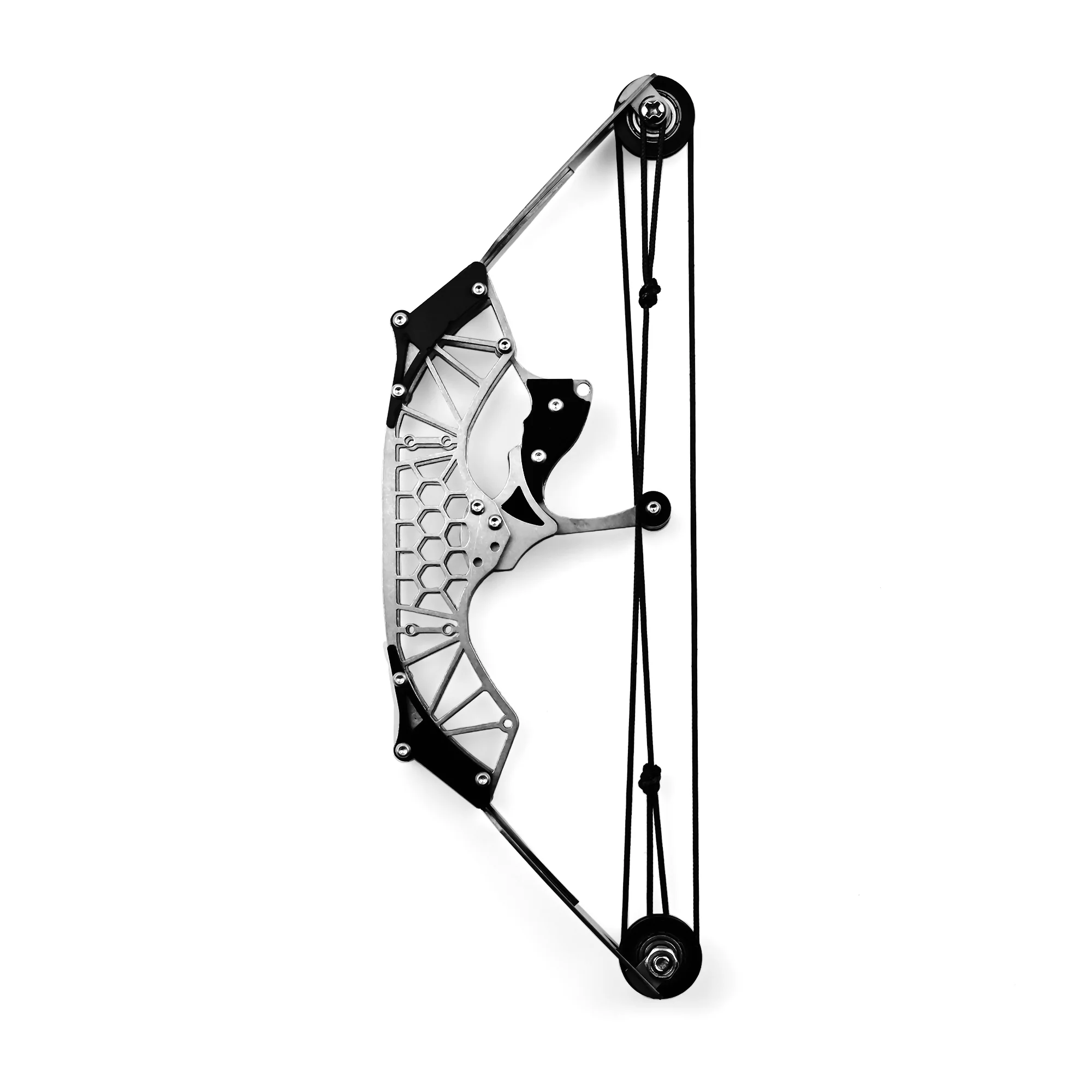 Compound Bow | 20 cm | Metal | Minibow | Archery thumbnail 3