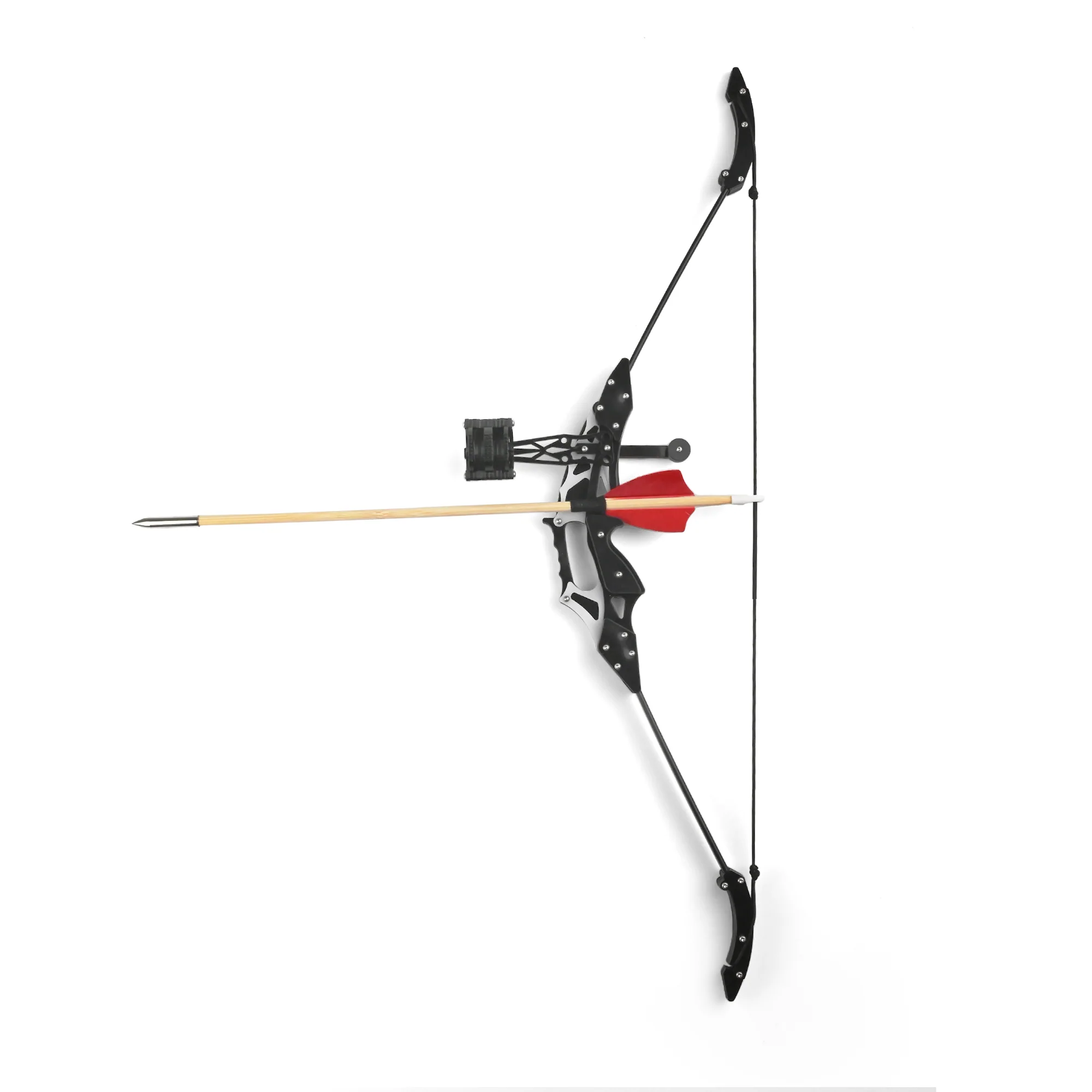 Łuk Bloczkowy | 35 cm | Metal | Miniłuk | Archery thumbnail 2