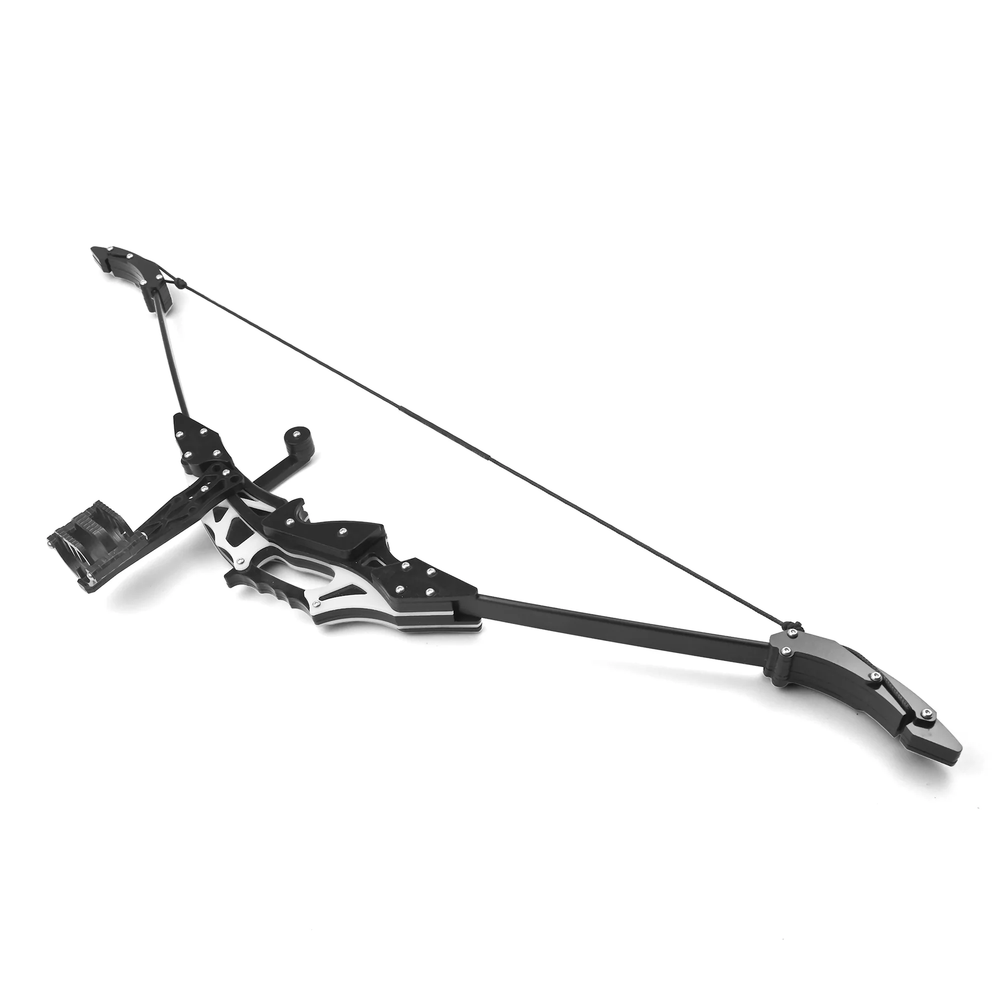 Łuk Bloczkowy | 35 cm | Metal | Miniłuk | Archery thumbnail 4