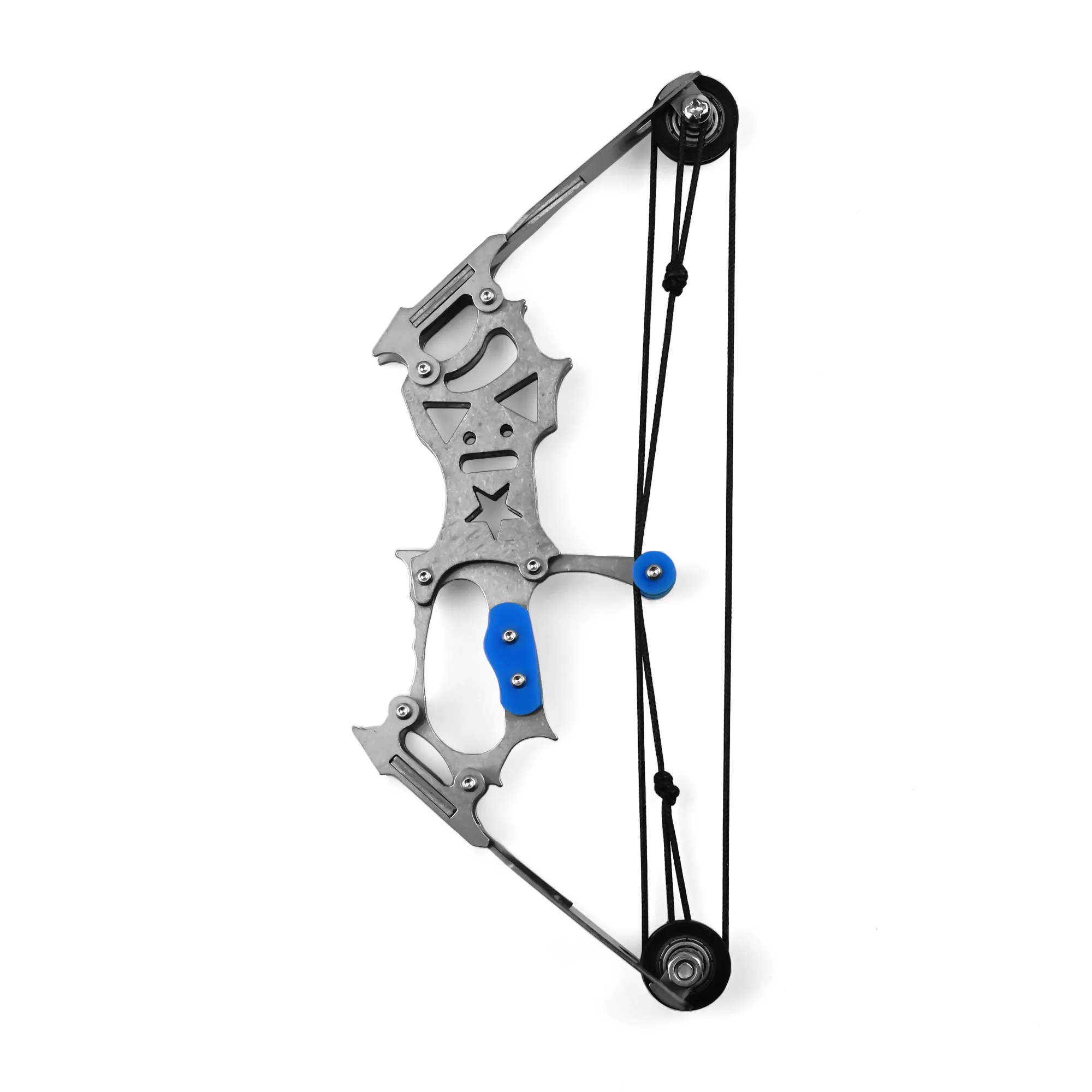 Łuk Bloczkowy | 20 cm | Metal | Miniłuk | Archery thumbnail 2