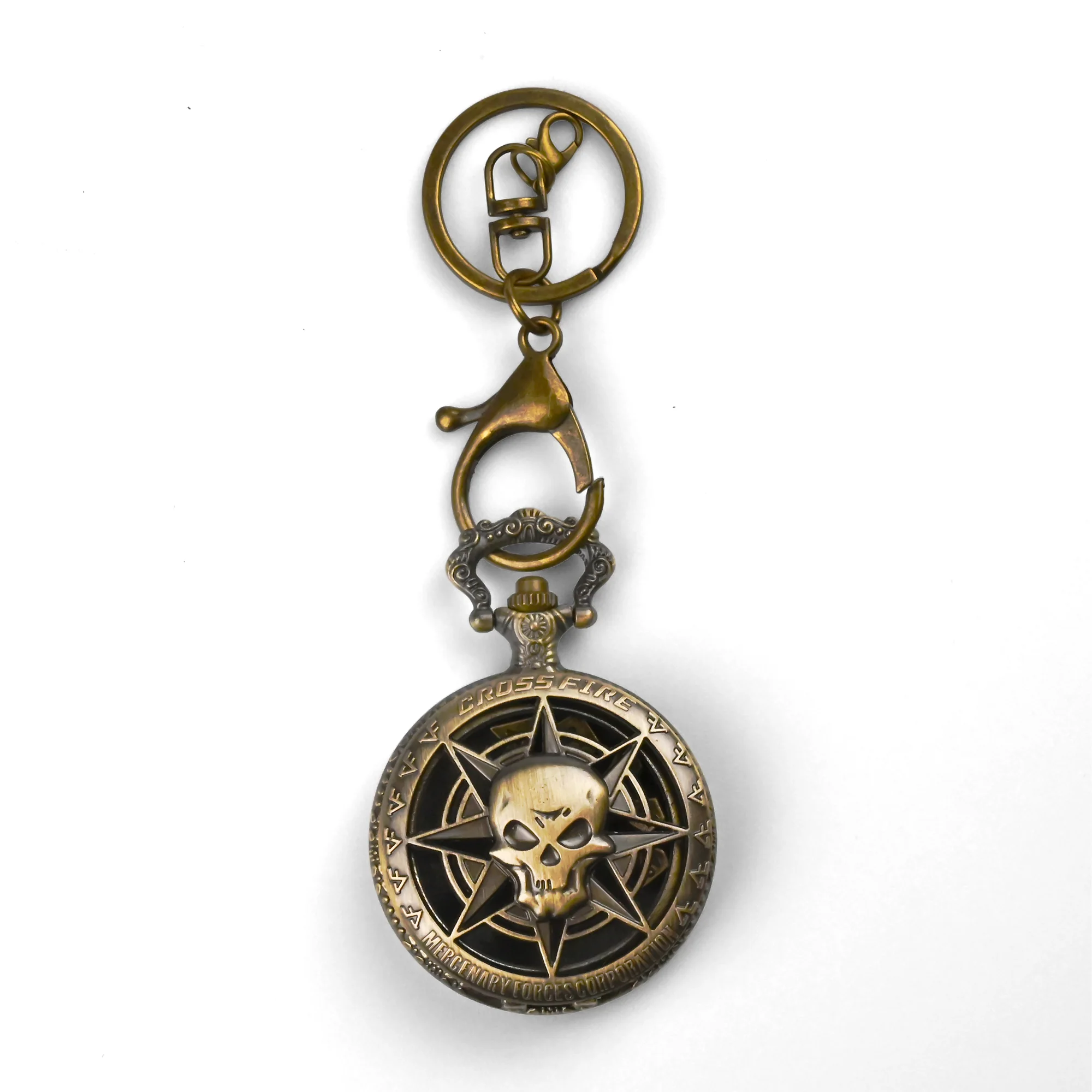 Container | 6 cm | Metal | Keychain Mini Dice | Crossfire thumbnail 2