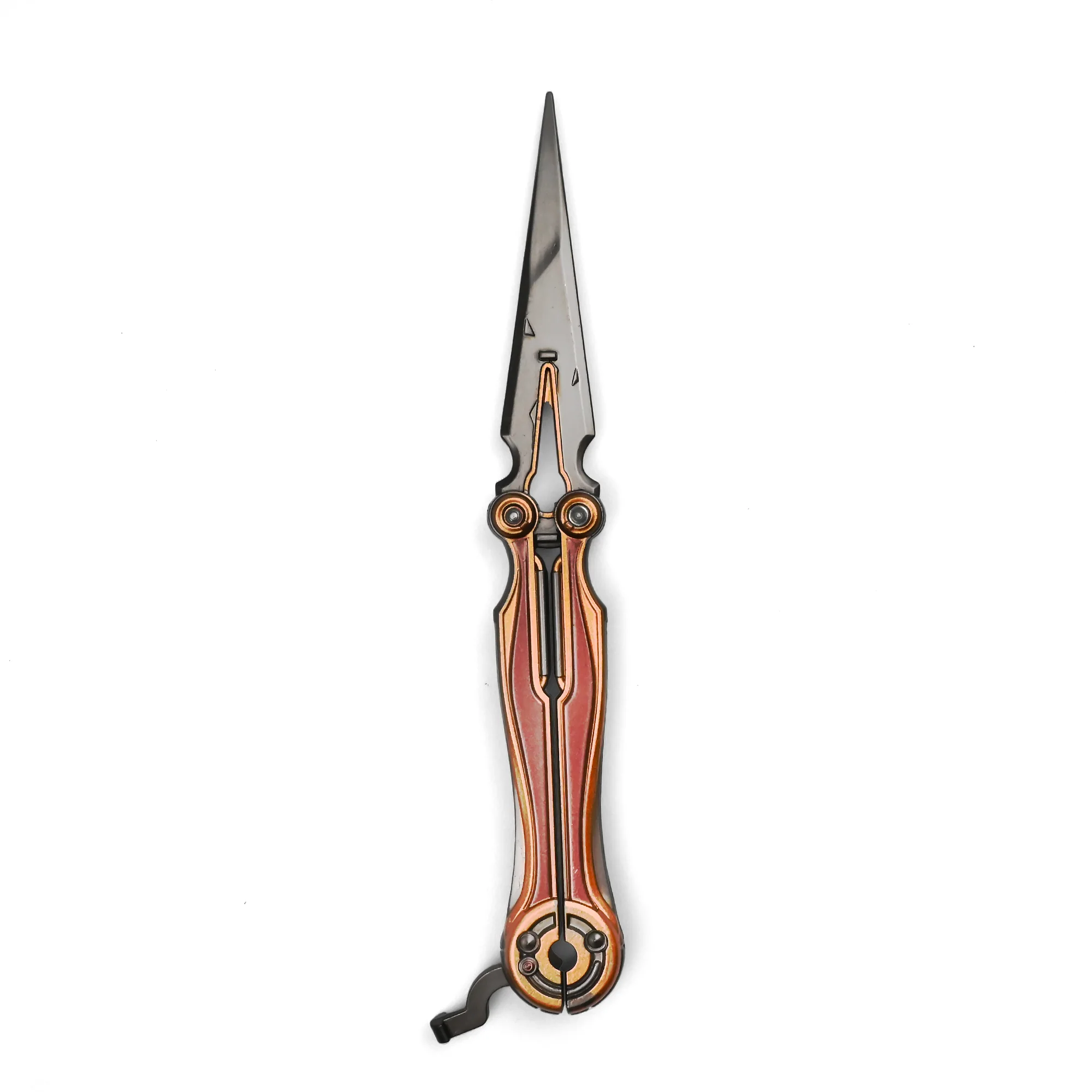 Magepunk Sparkswitch | 22 cm | Metal | Blunt Knife | Valorant thumbnail 2