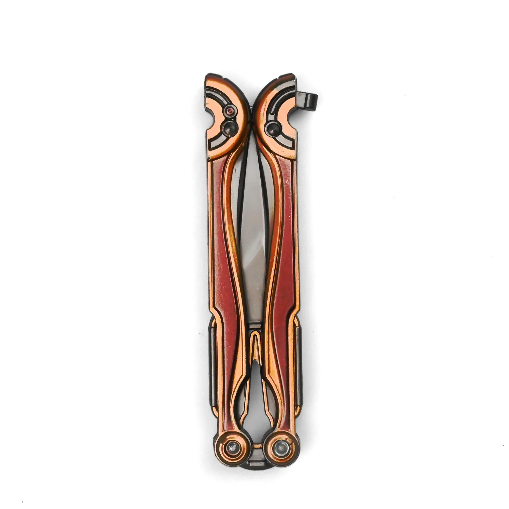 Magepunk Sparkswitch | 22 cm | Metal | Blunt Knife | Valorant thumbnail 4