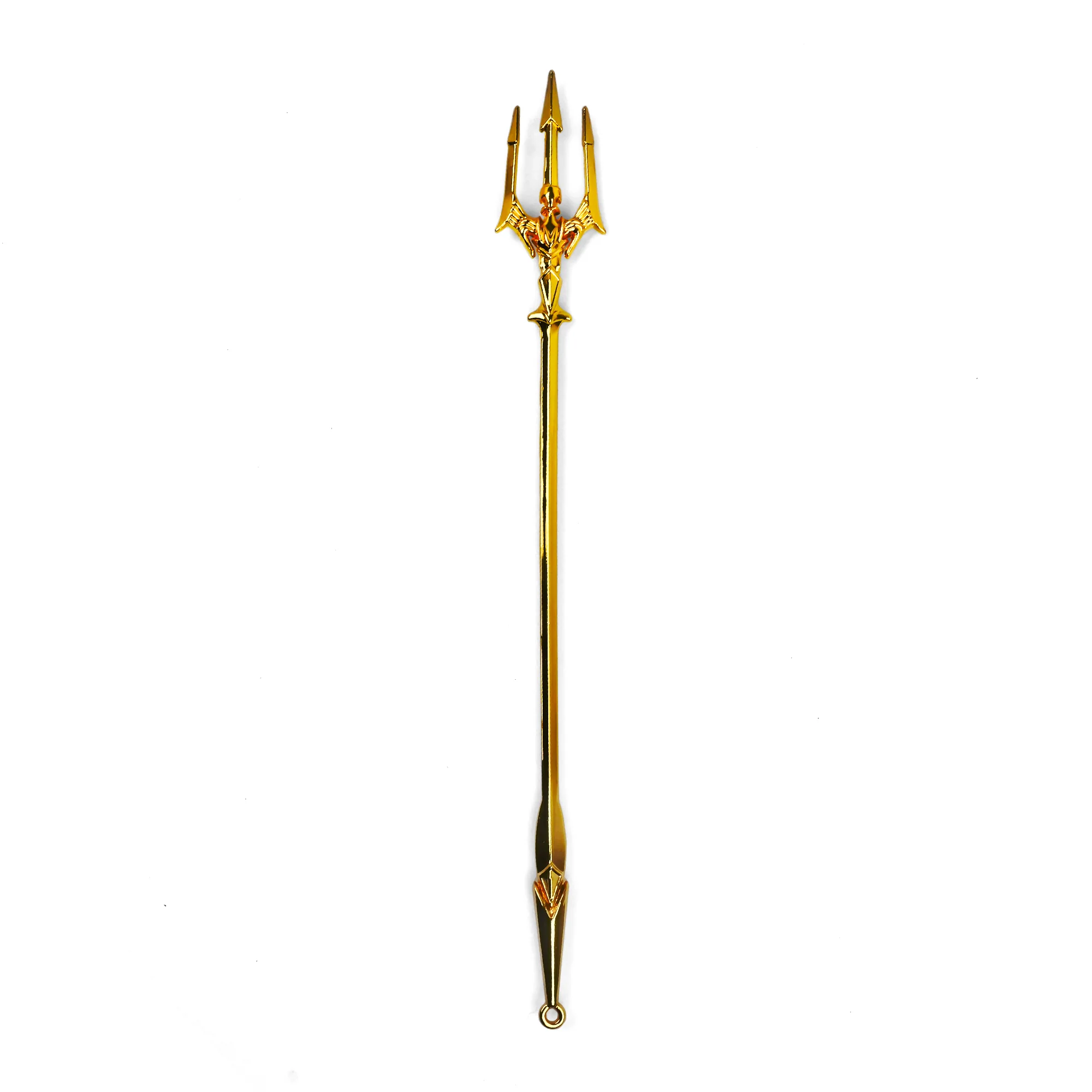 Atlantean Trident | 17 cm | Metal | Movie Keychain | Aquaman thumbnail 2