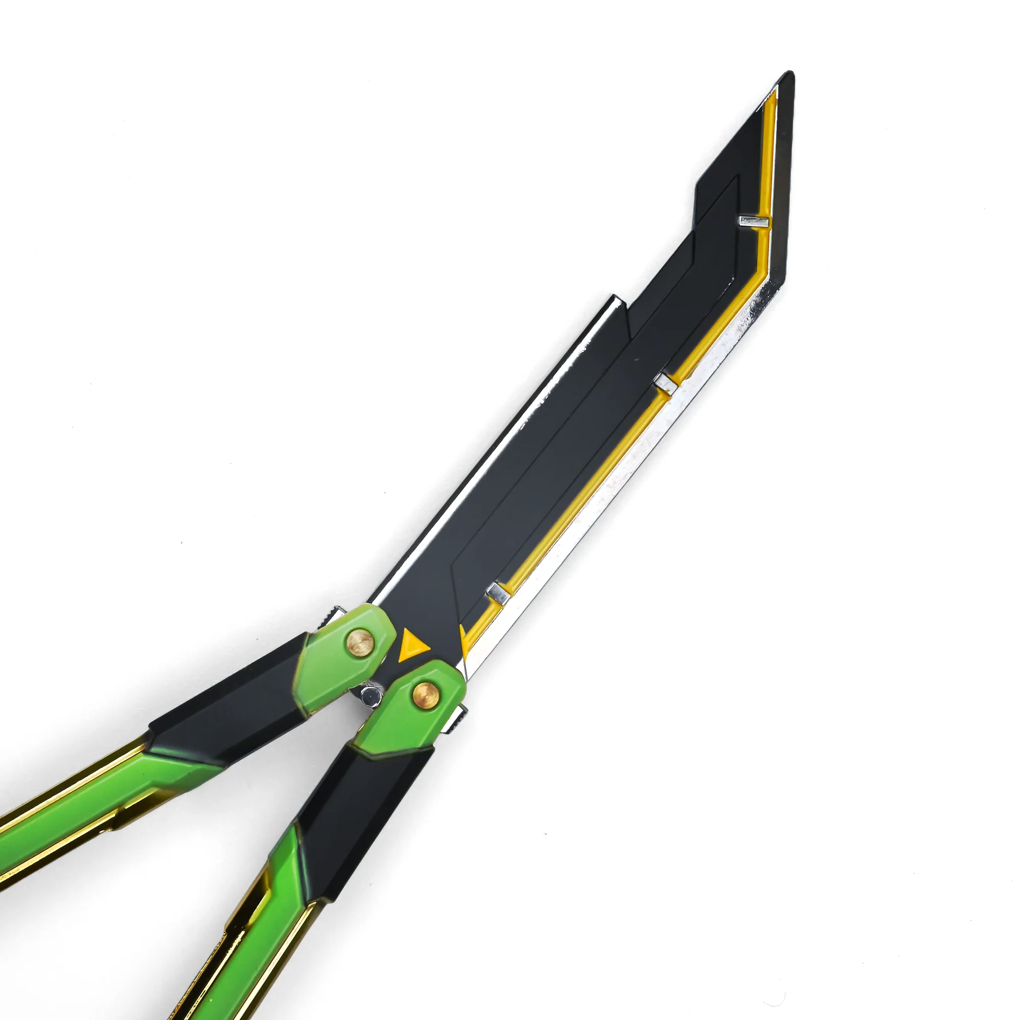 RGX 11Z Pro Firefly Butterfly | 22 cm | Metal | Blunt Knife | Valorant thumbnail 4
