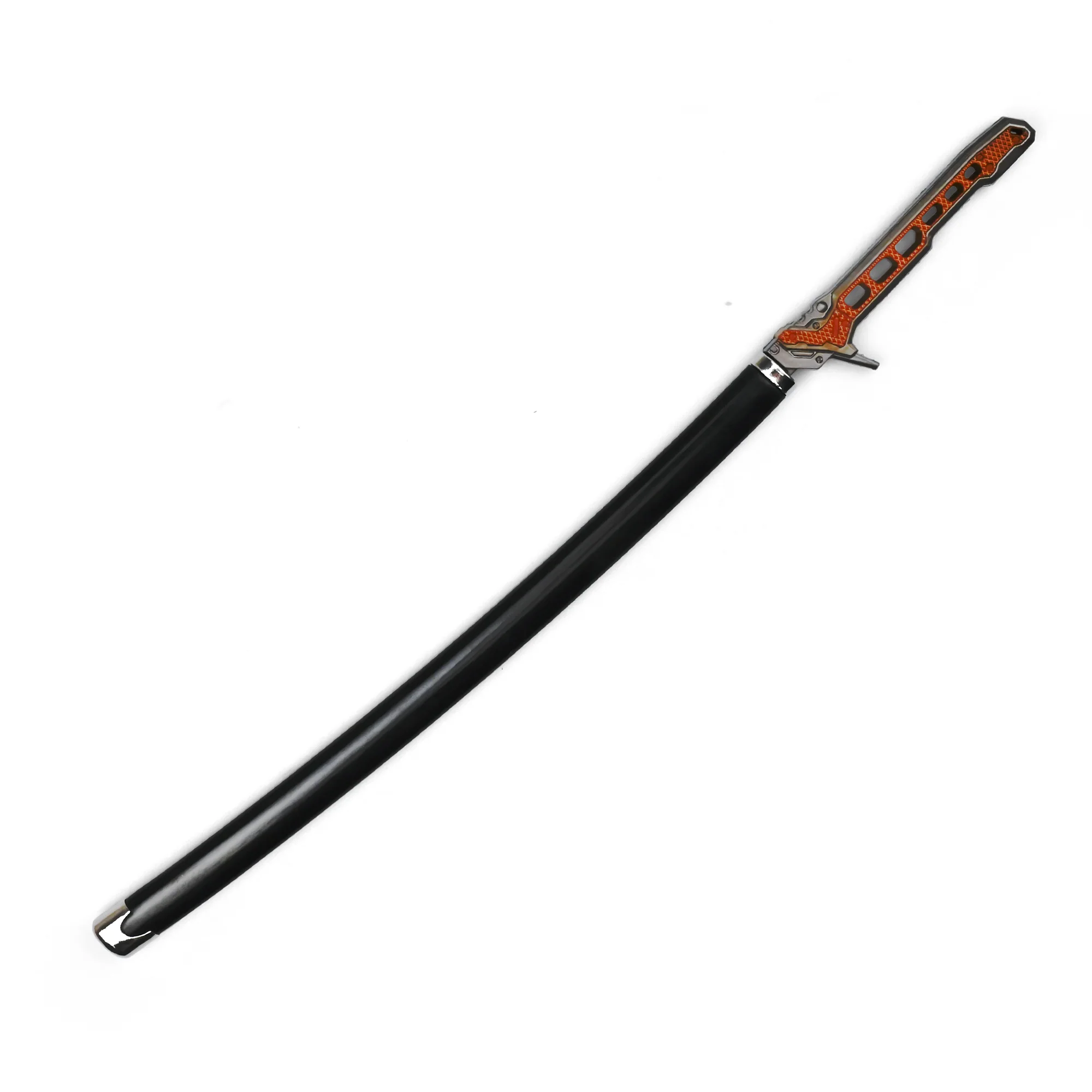 Errata Katana | 26 cm | Metal | Gaming Keychain | Cyberpunk 2077 thumbnail 2
