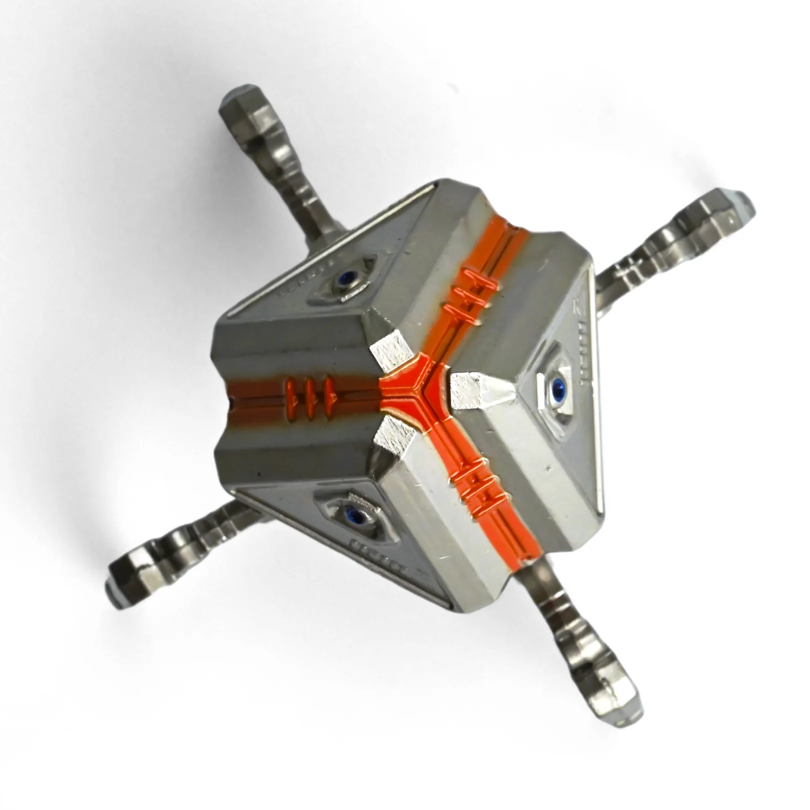 Heirloom Loot Robot | 16 cm | Metal | Gaming Keychain | Apex Legends thumbnail 4