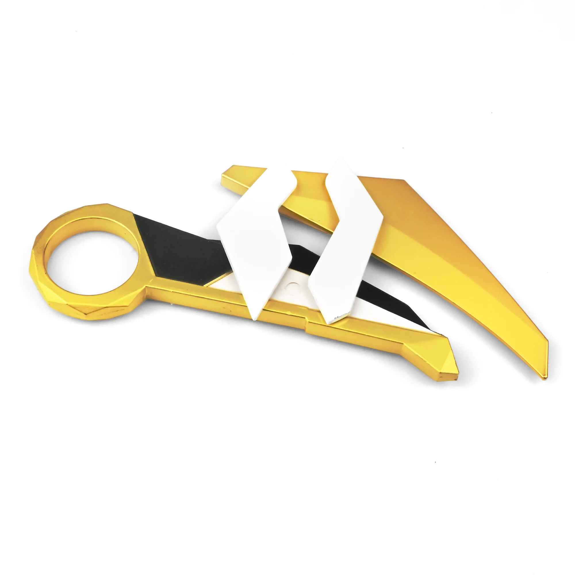 Prime 2.0 Karambit | 16 cm | Metal | Keychain | Valorant image 1