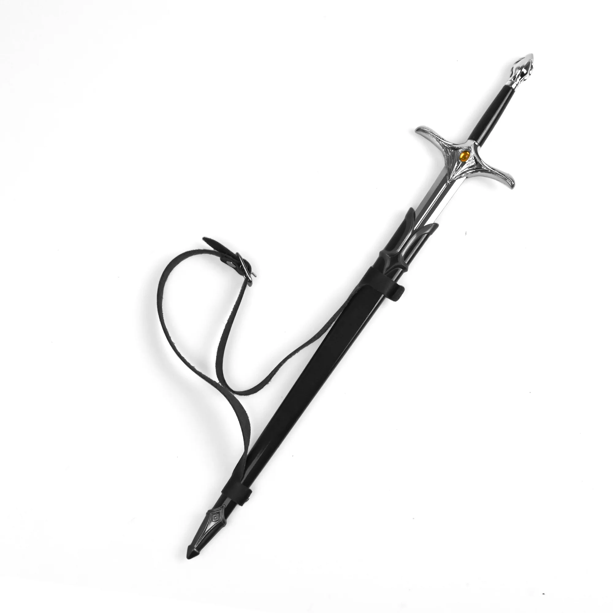 Galadriel’s Sword | 23 cm | Metal | Movie Keychain | ROP Lord Of The Rings thumbnail 3