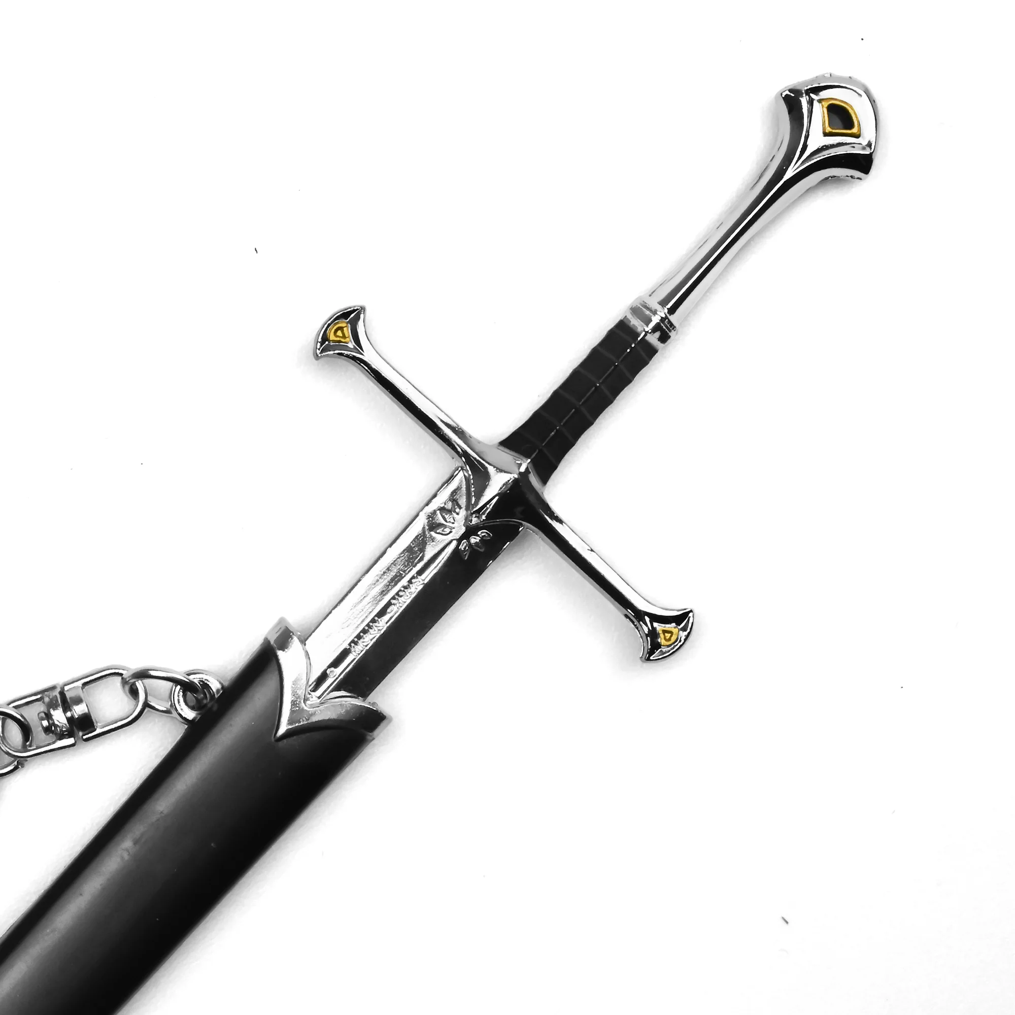 Narthil Sword | 22 cm | Metal | Keychain | Lord Of The Rings image 1
