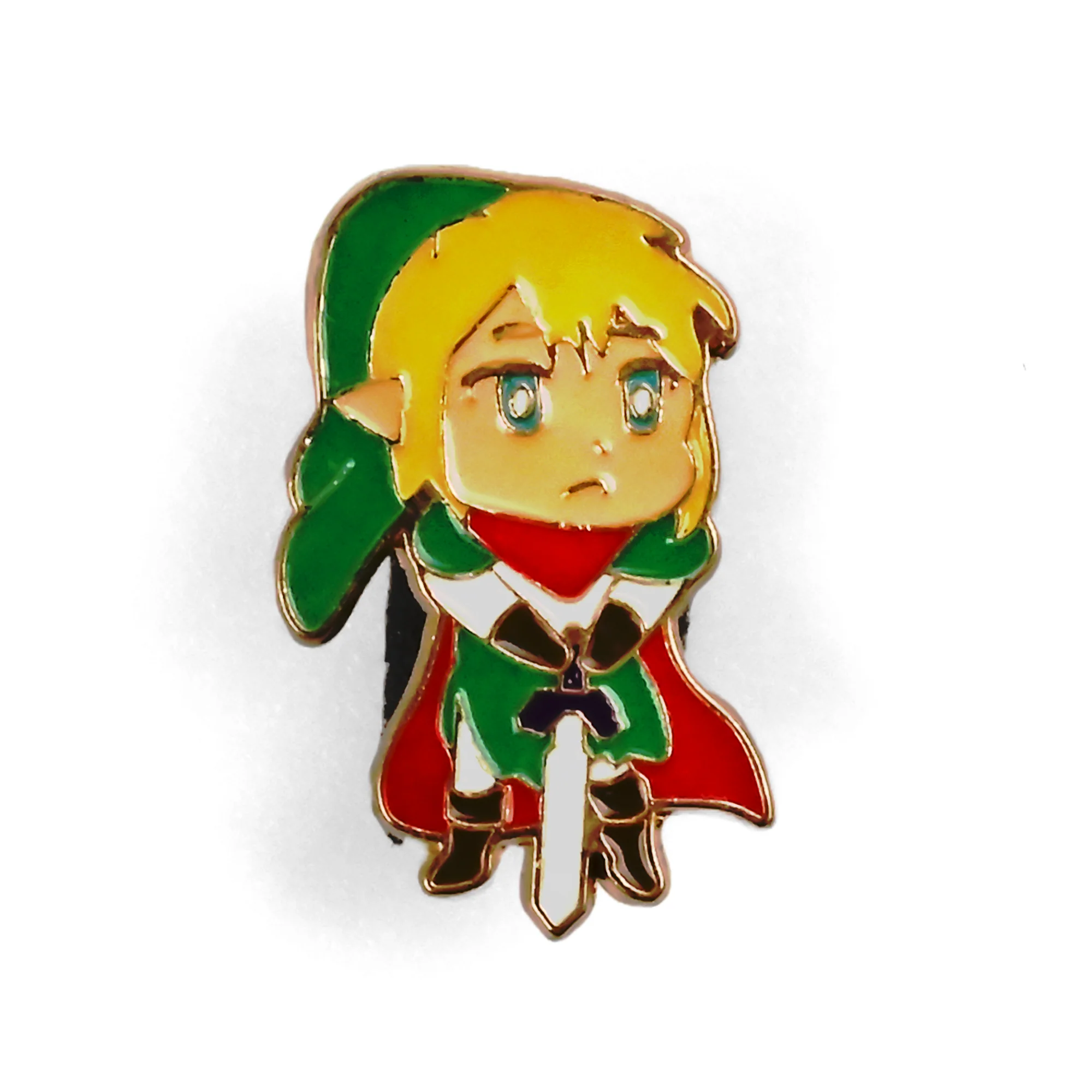 Link | 7 cm | Metal | Gaming Pin | Zelda thumbnail 2