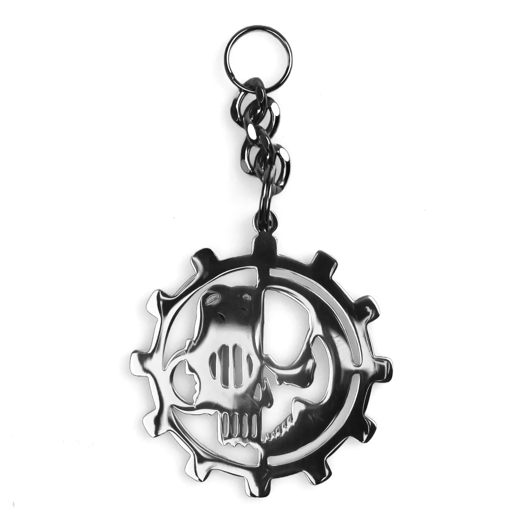 Adeptus Mechanicus | 5 cm | Metal | Gaming Keychain | Warhammer 40k thumbnail 2
